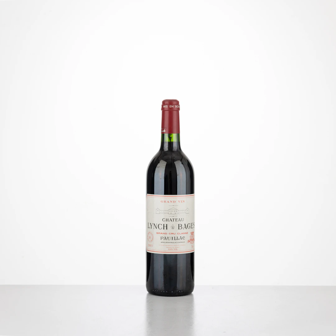 Pauillac Château Lynch Bages 2003