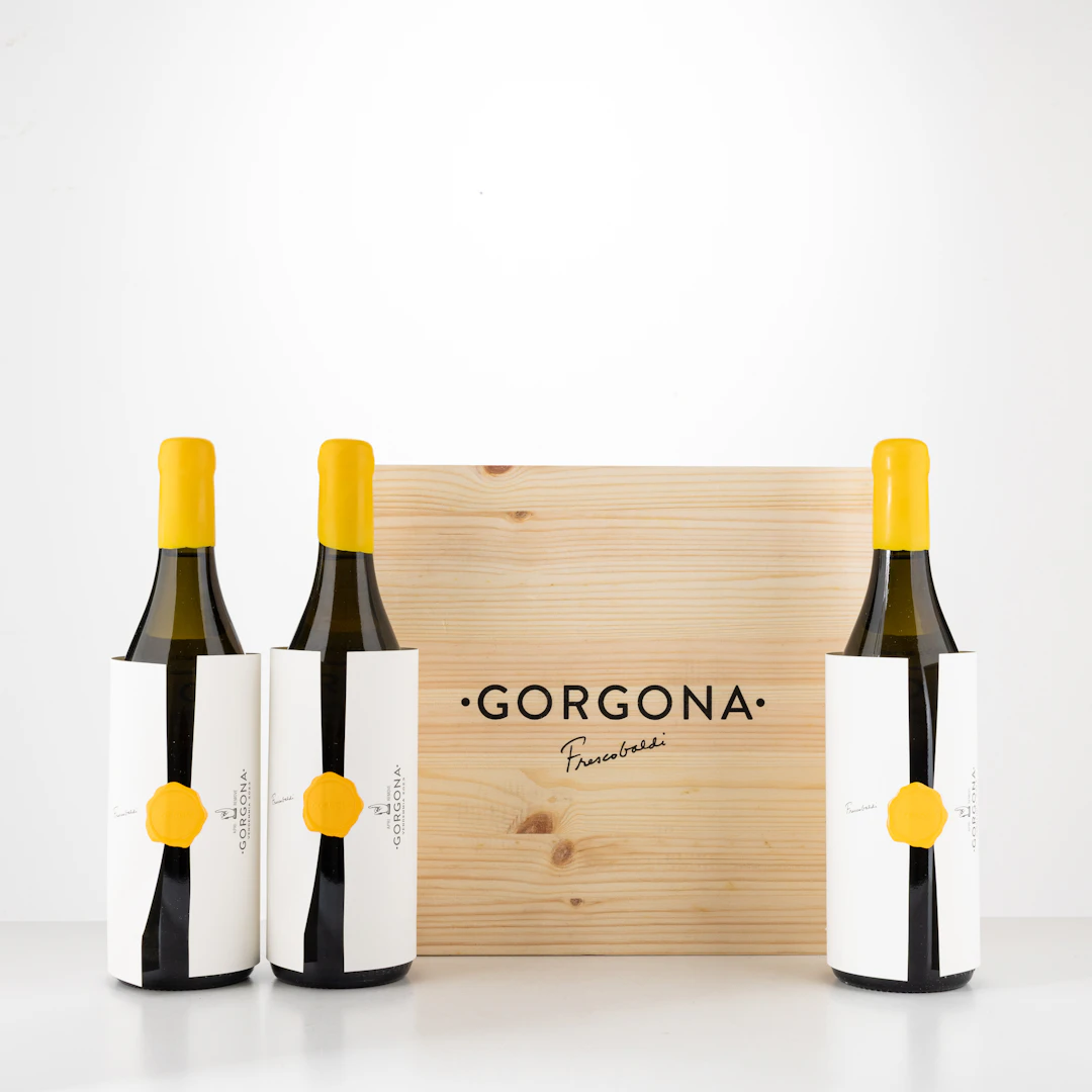 Gorgona Frescobaldi 2023
