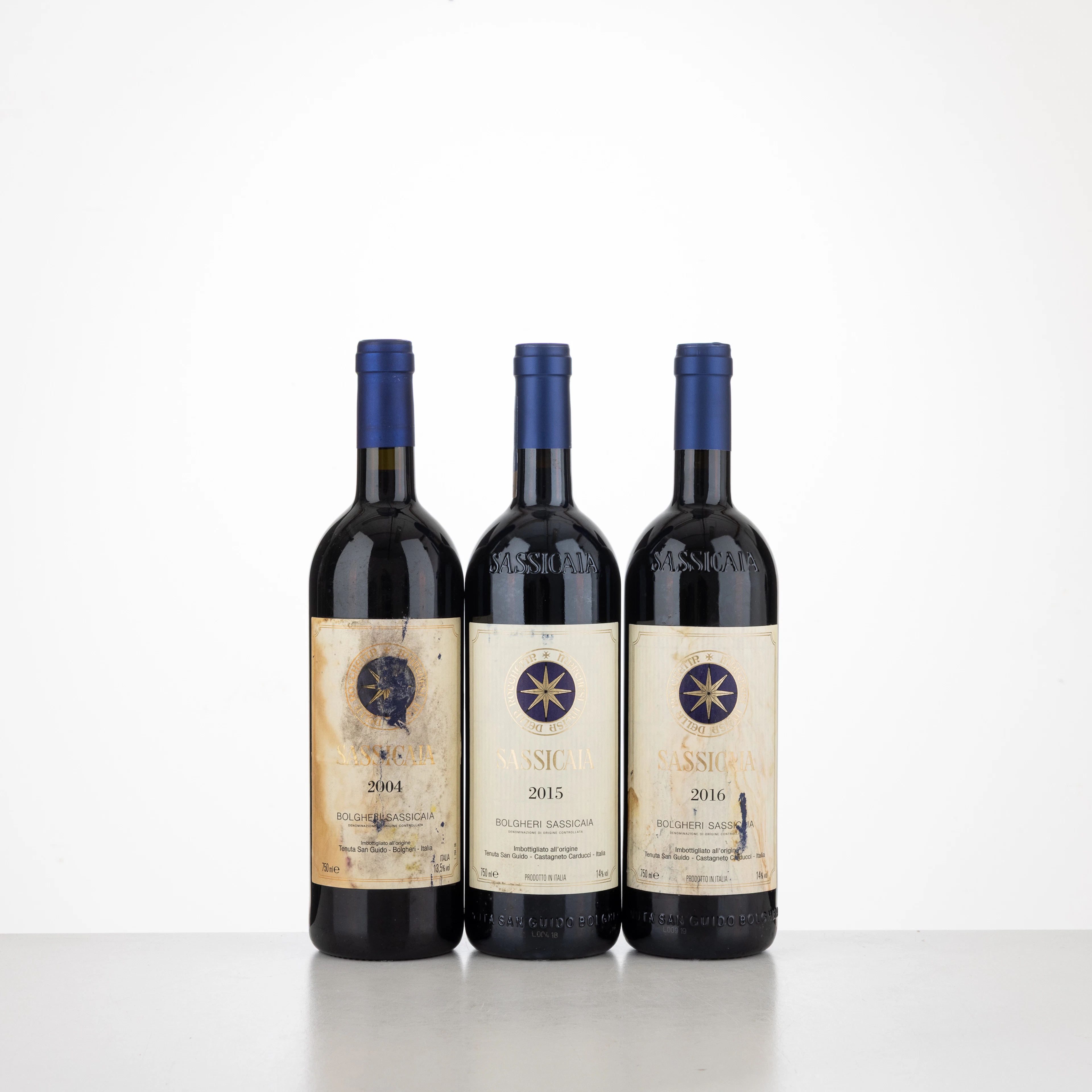Selezione Sassicaia Tenuta San Guido
