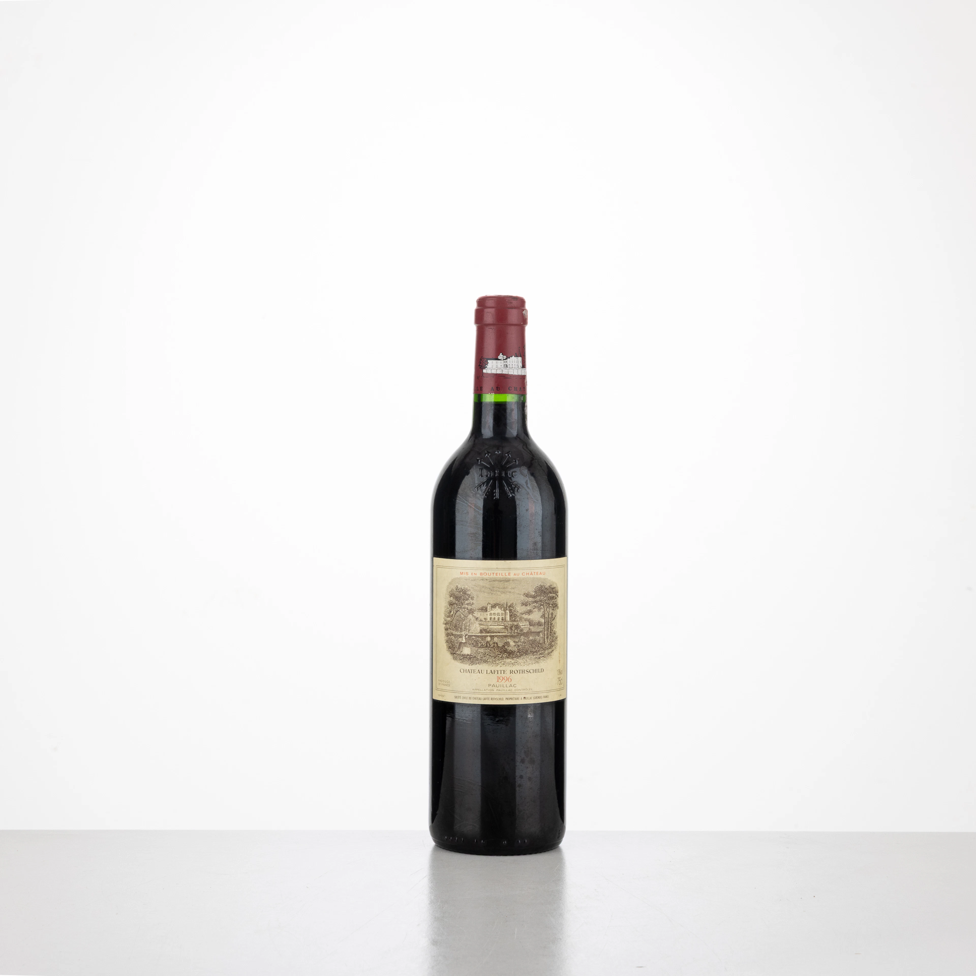 Pauillac Château Lafite Rothschild 1996