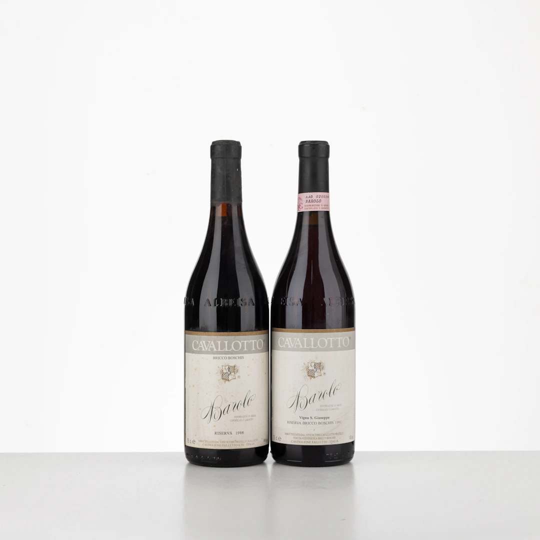 Selezione Barolo Cavallotto