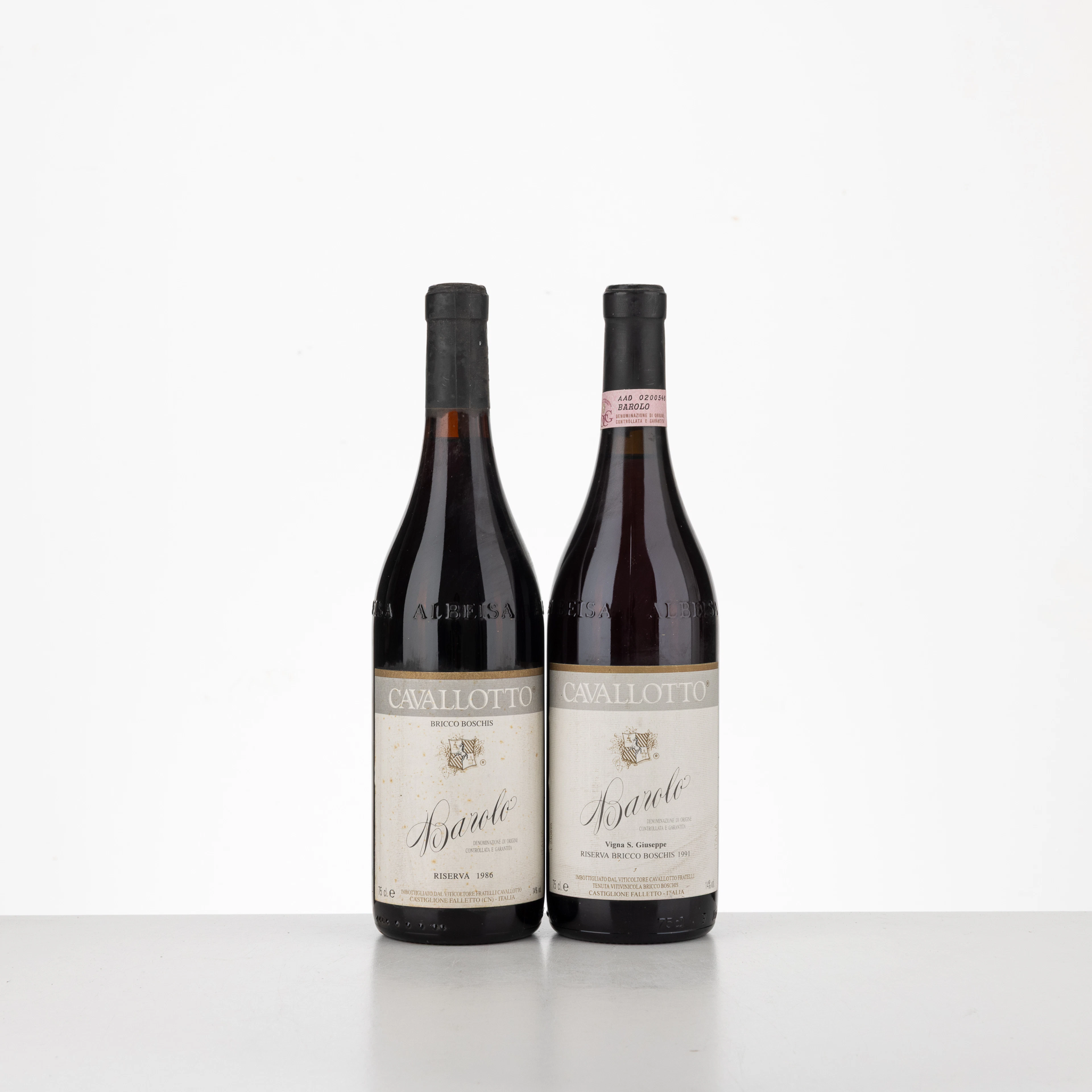 Selezione Barolo Cavallotto