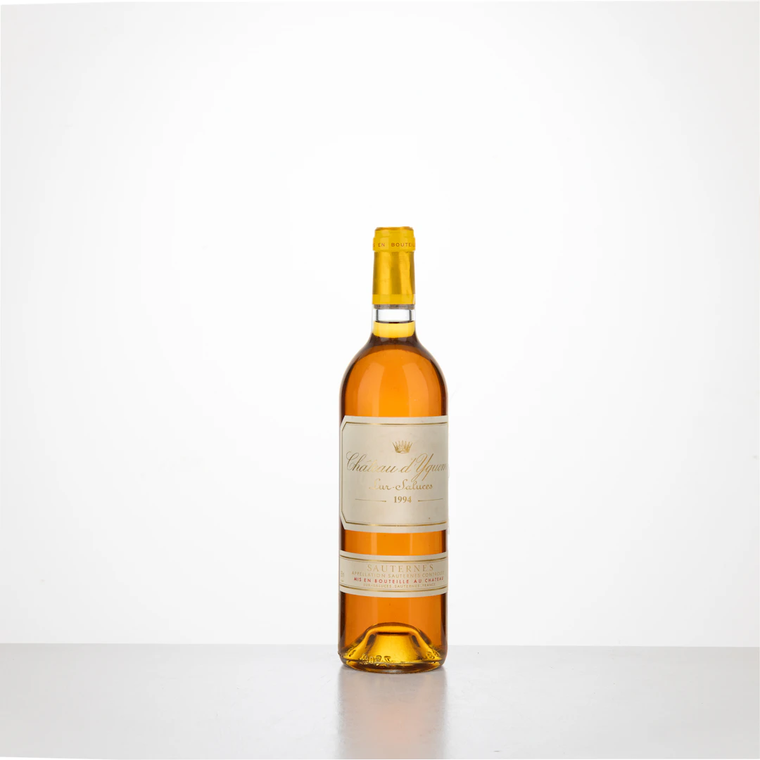 Sauternes Château d'Yquem 1994