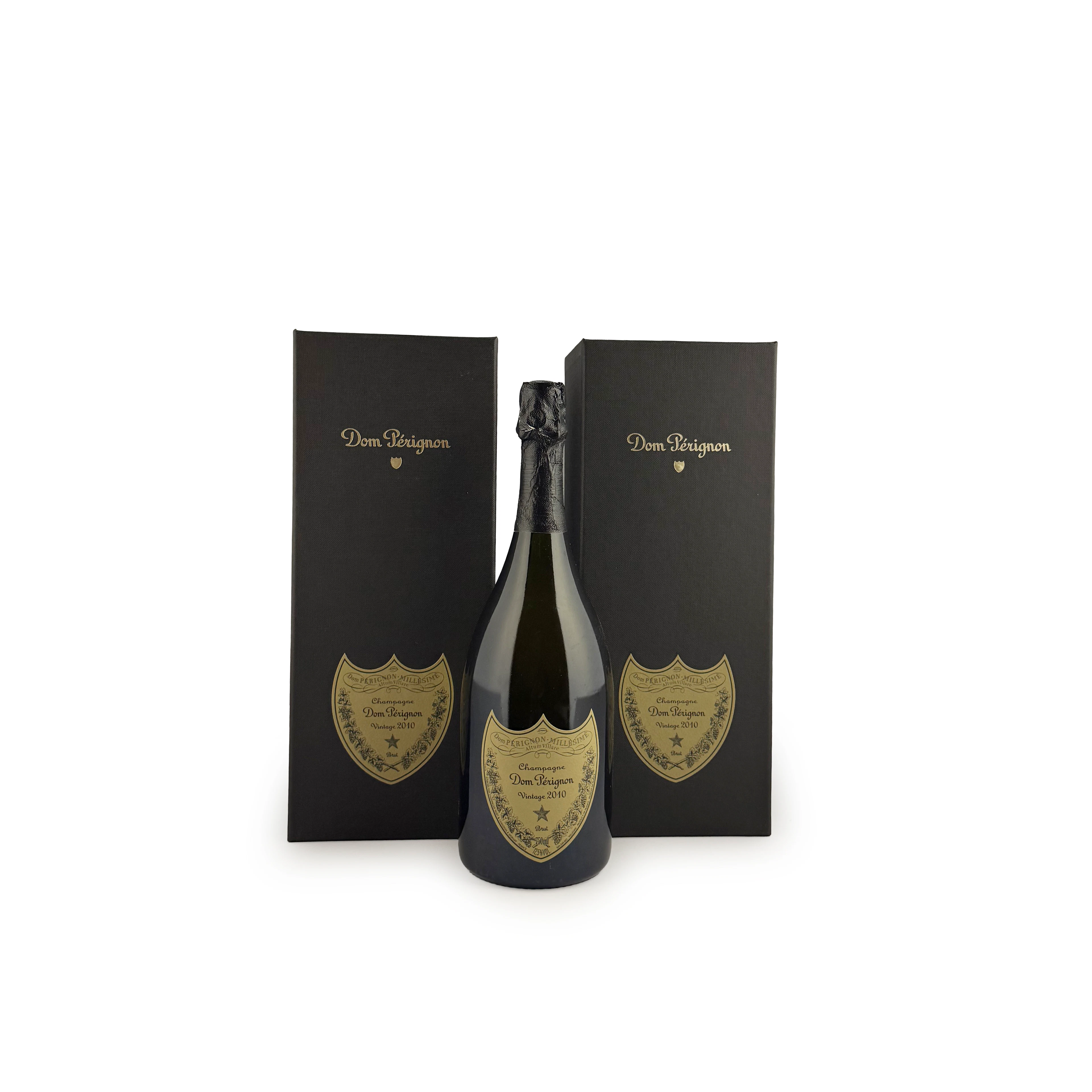 Champagne Dom Pérignon 2010