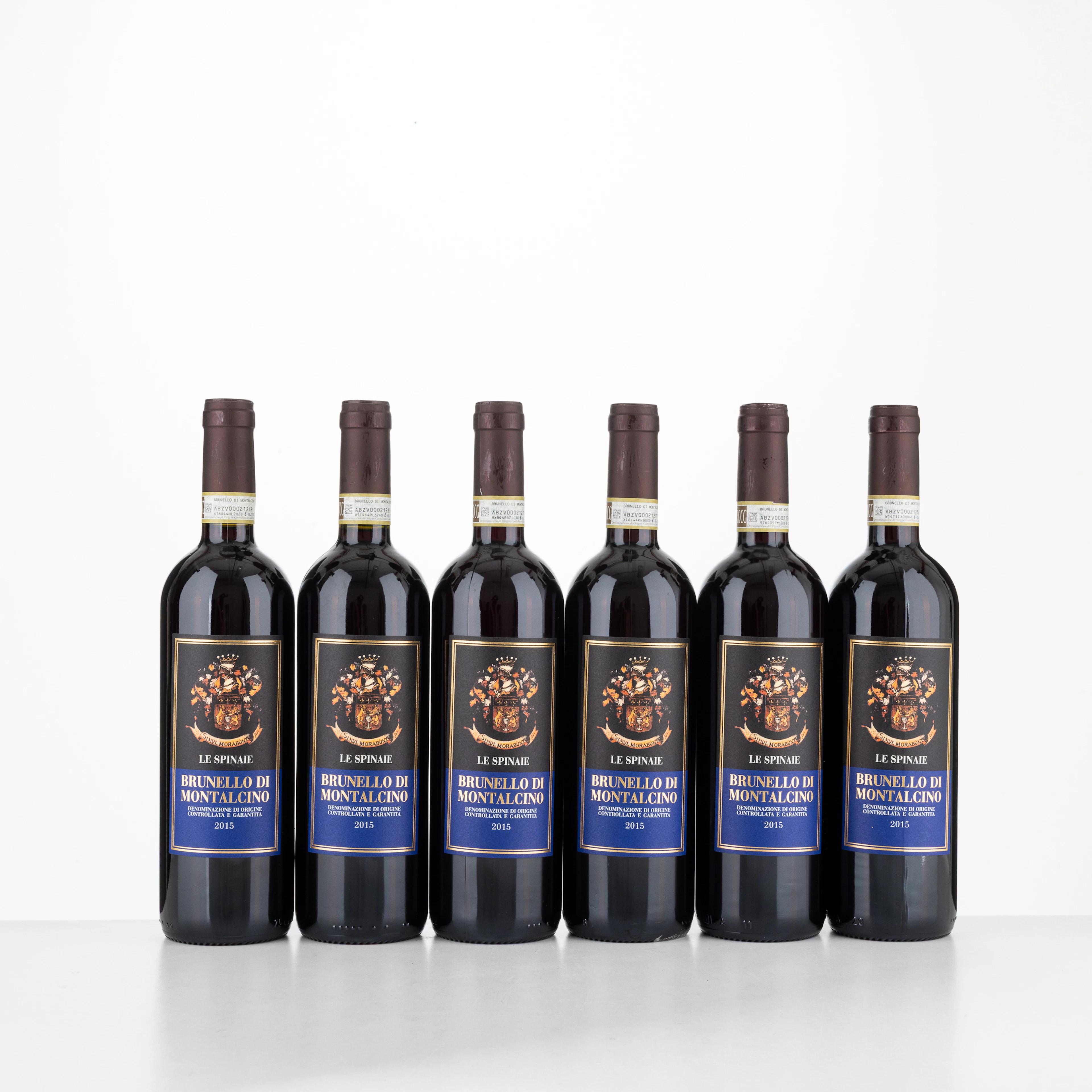 Brunello di Montalcino Le Spinaie 2015