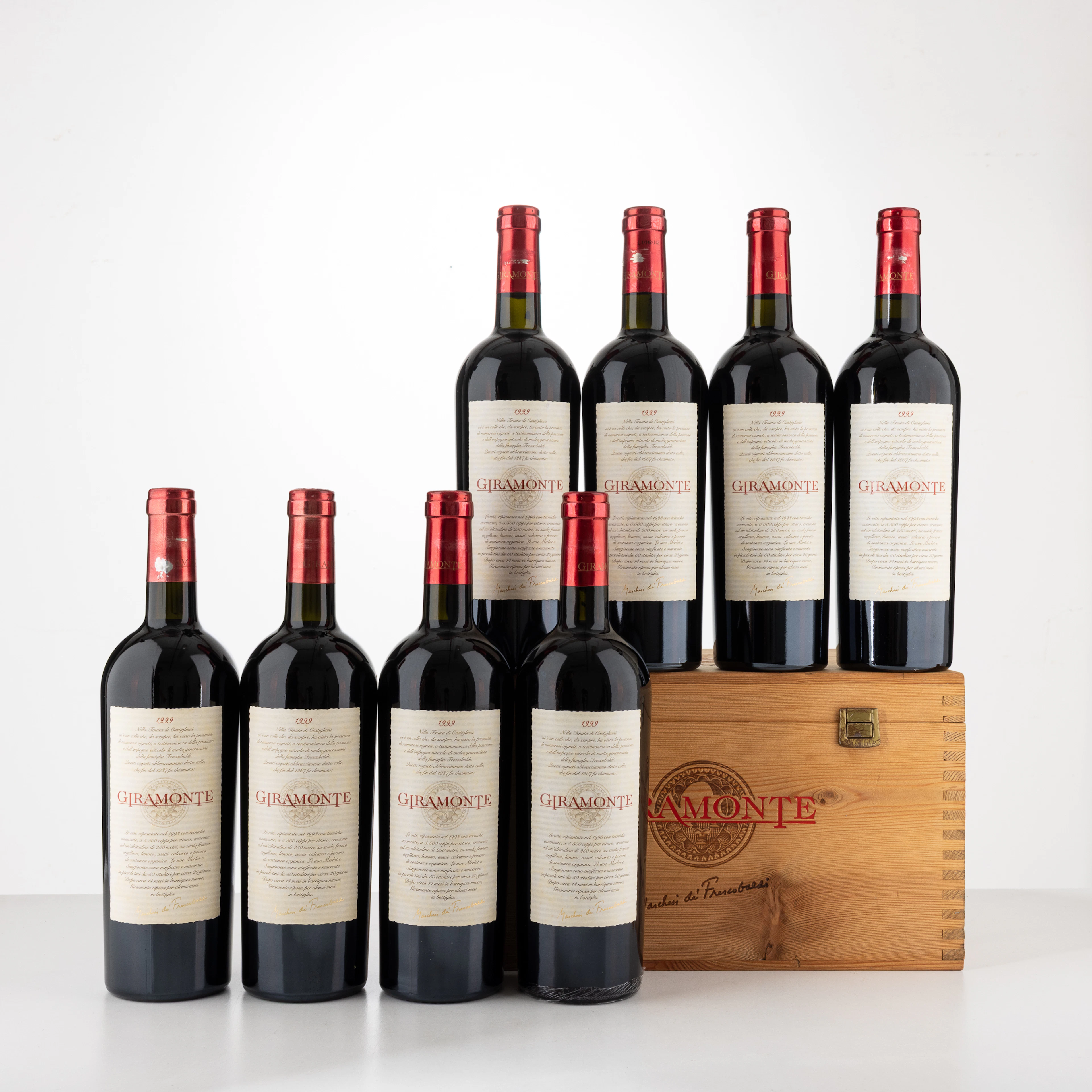 Giramonte Frescobaldi 1999