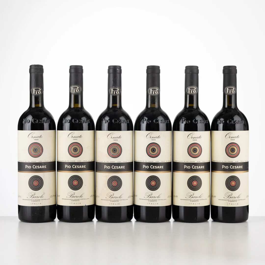 Barolo Ornato Pio Cesare 1995