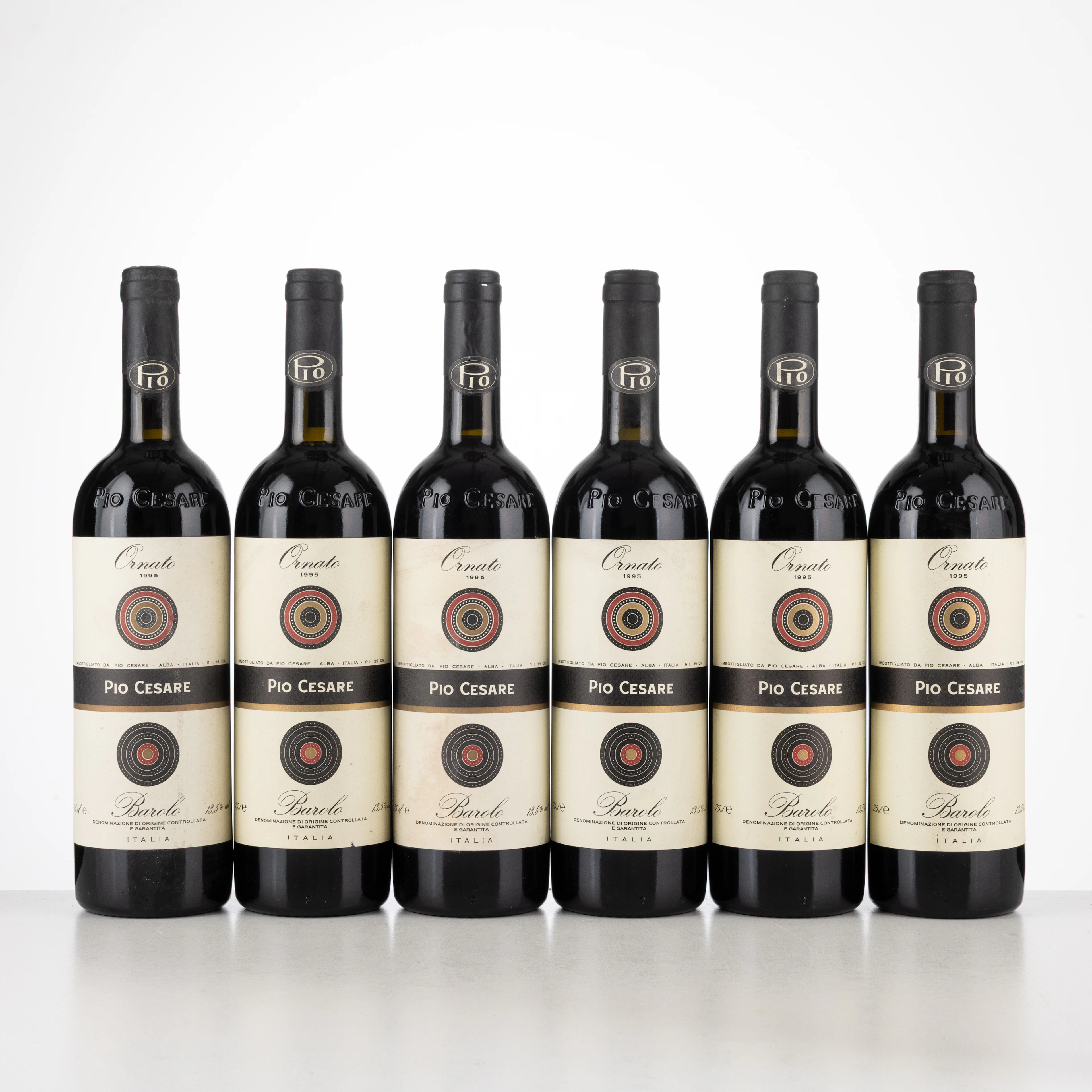 Barolo Ornato Pio Cesare 1995