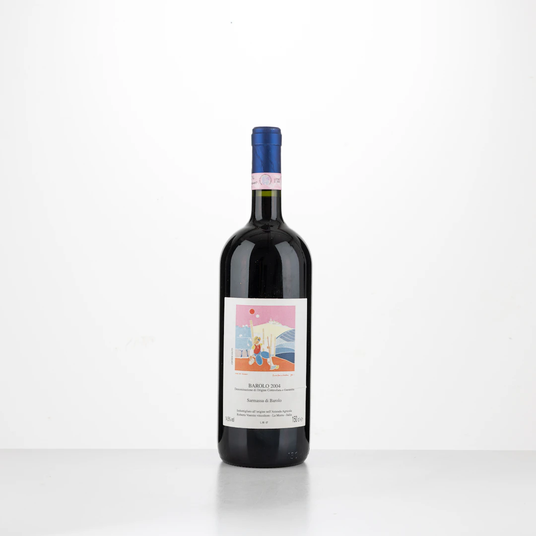 Barolo Sarmassa R. Voerzio 2004
