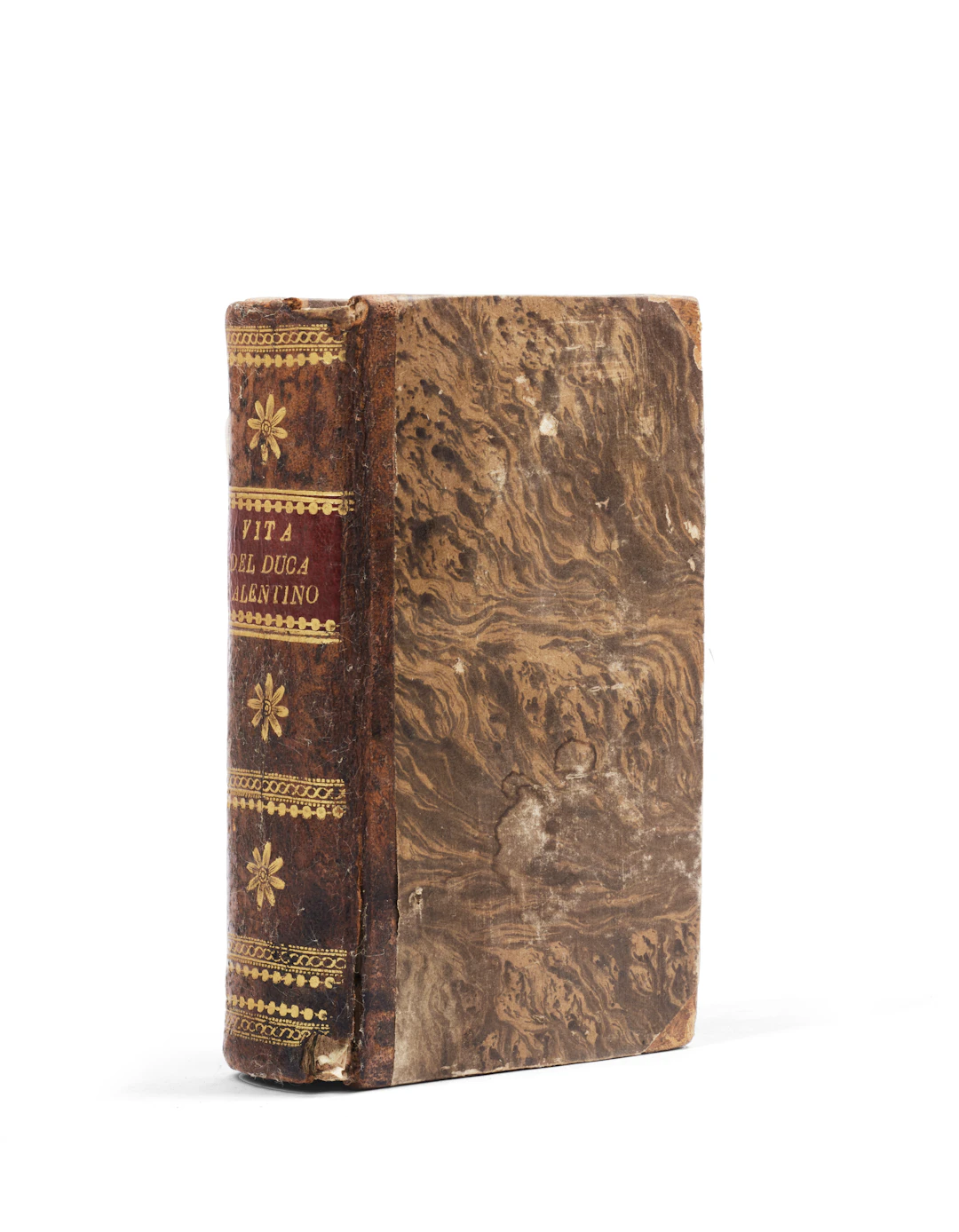 TOMASI, Tomaso (1608-1658). La vita del duca Valentino. Montechiaro: