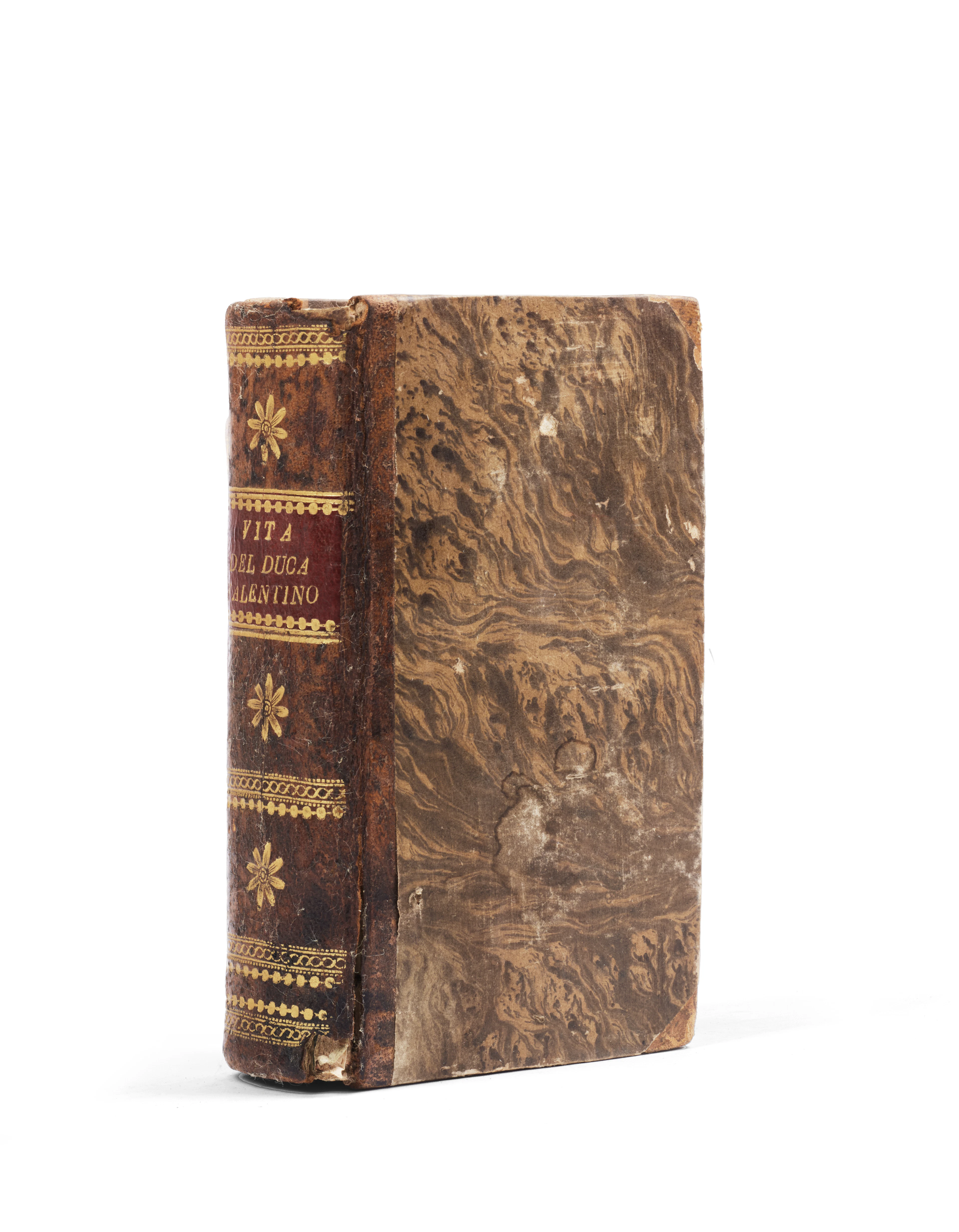 TOMASI, Tomaso (1608-1658). La vita del duca Valentino. Montechiaro:
