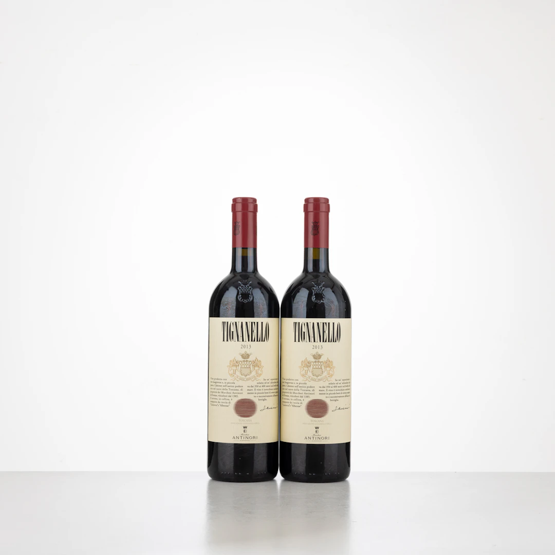 Tignanello Antinori 2013