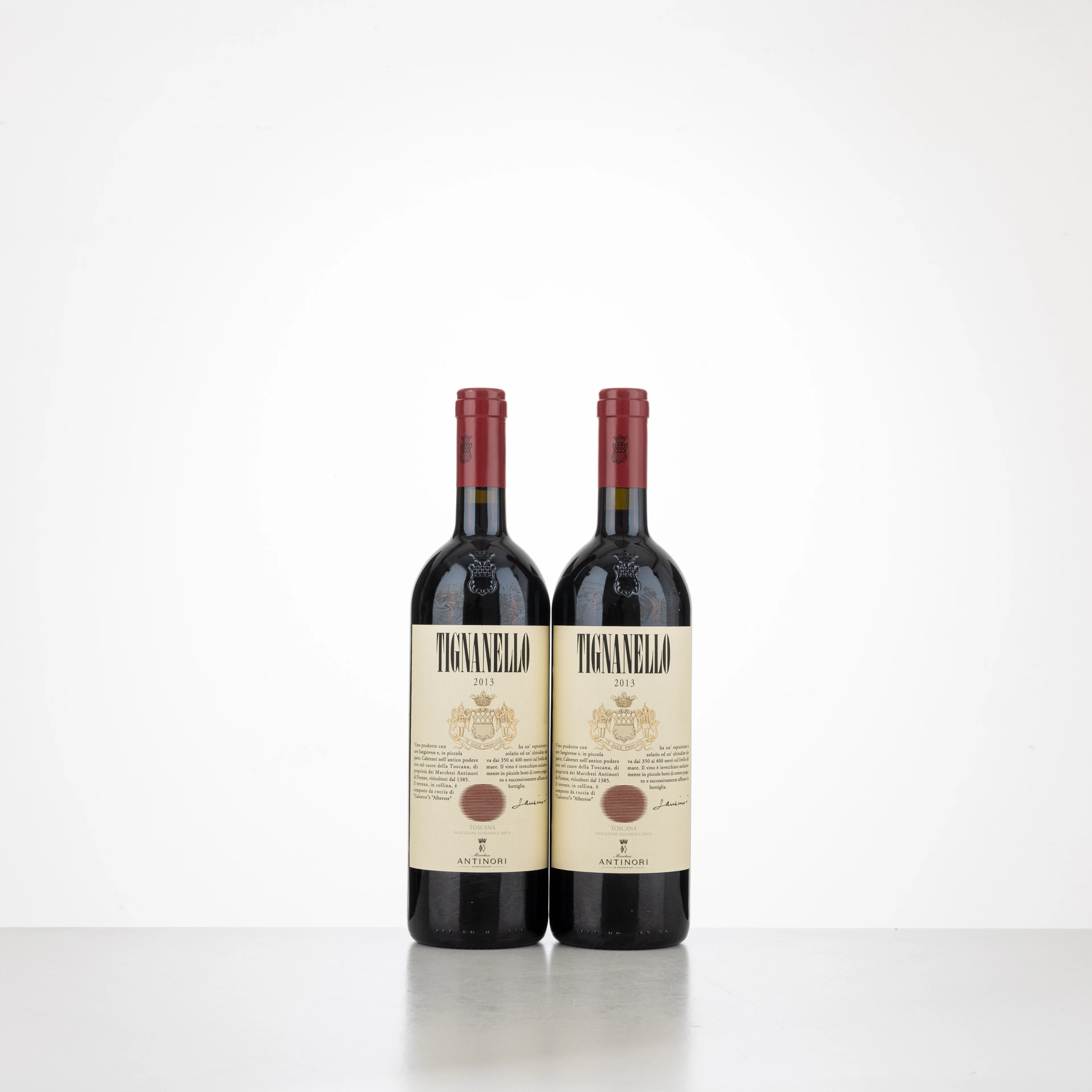 Tignanello Antinori 2013