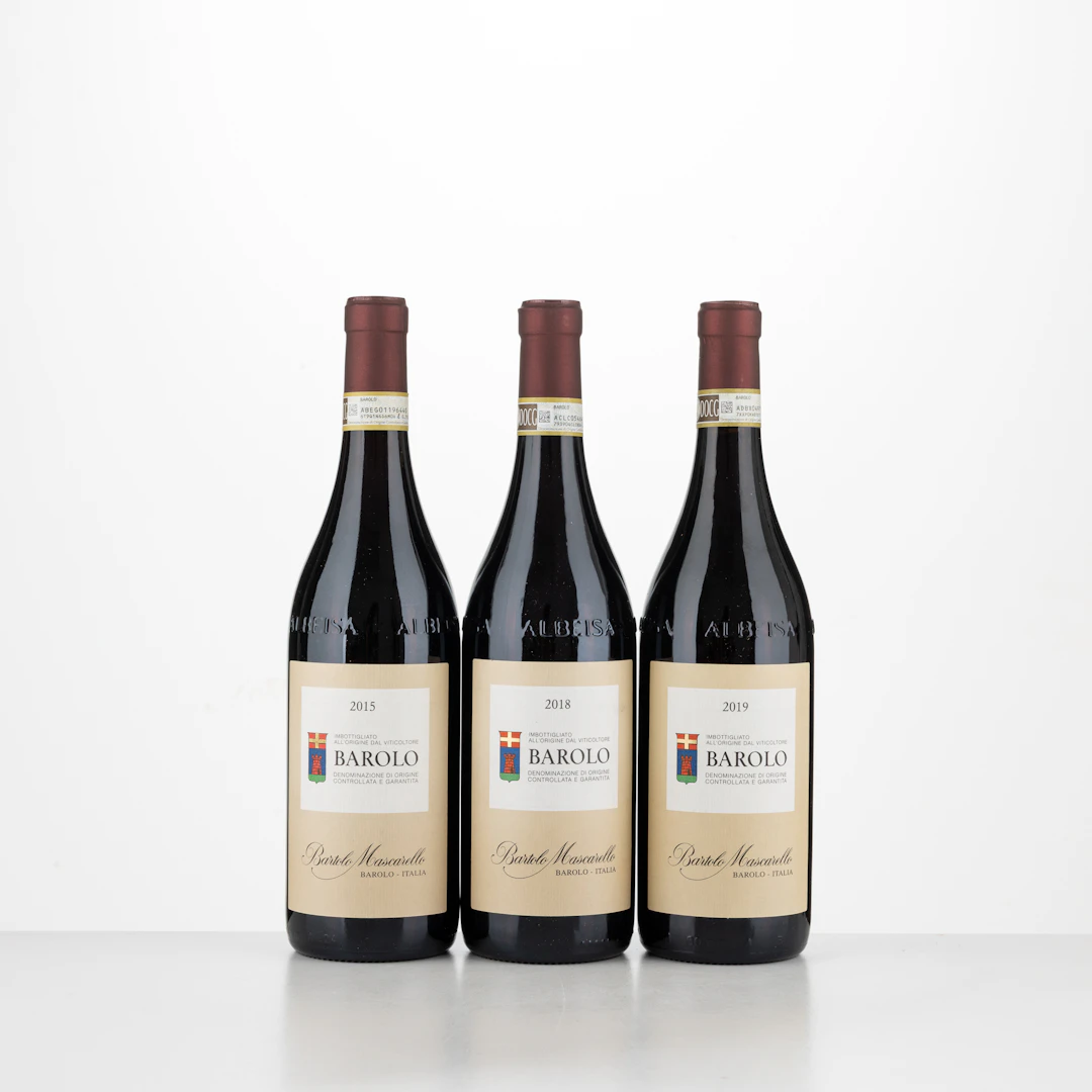Selezione Barolo B. Mascarello
