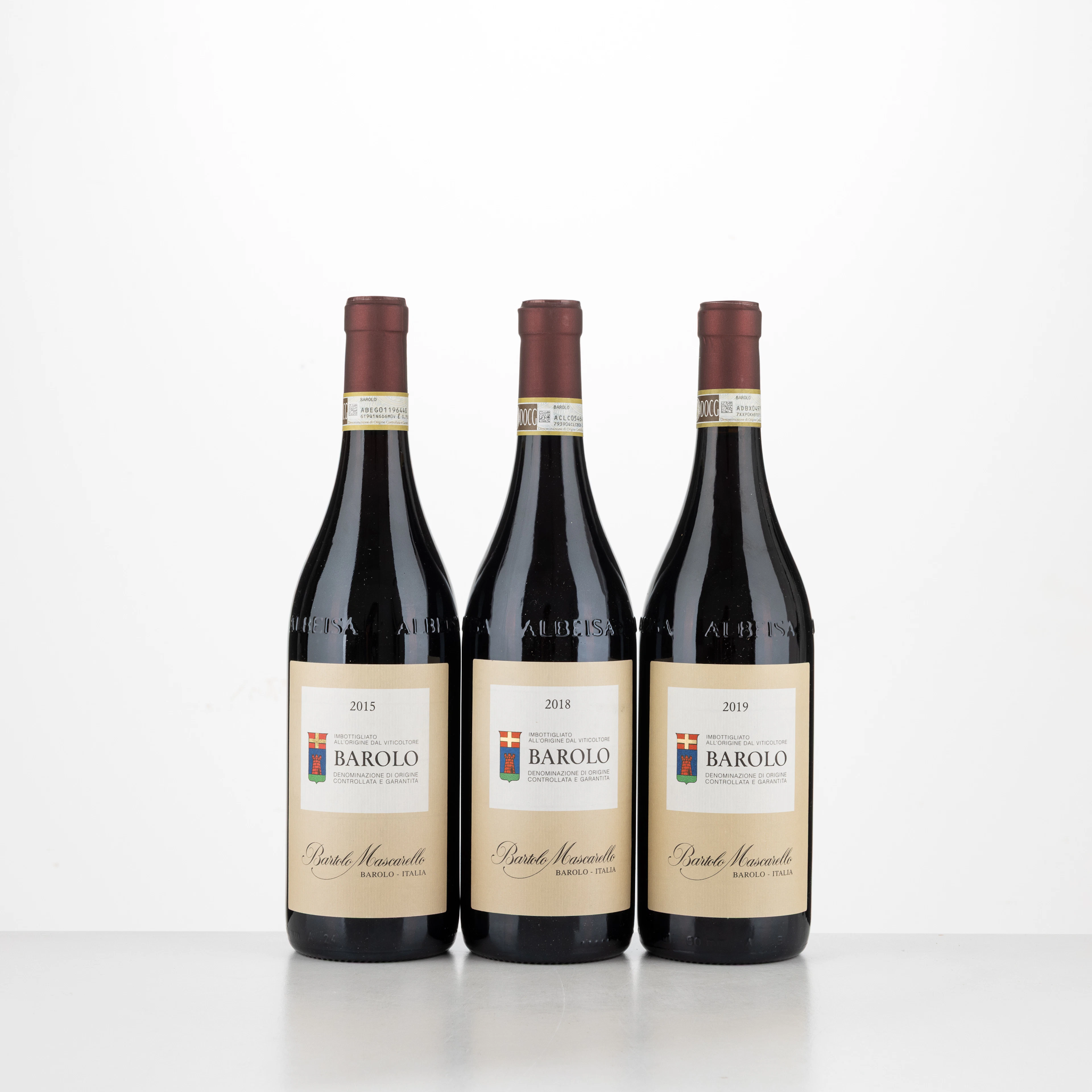 Selezione Barolo B. Mascarello