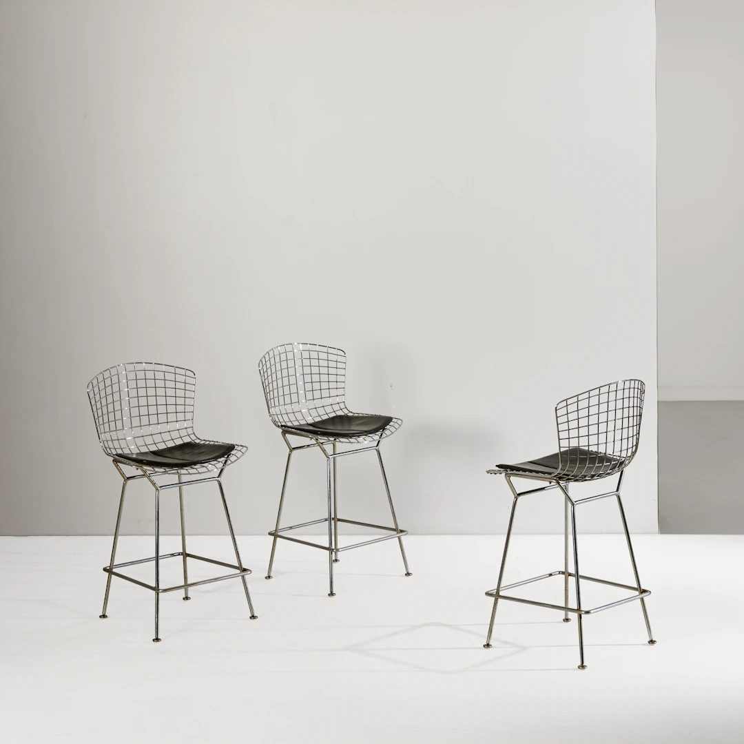 HARRY BERTOIA