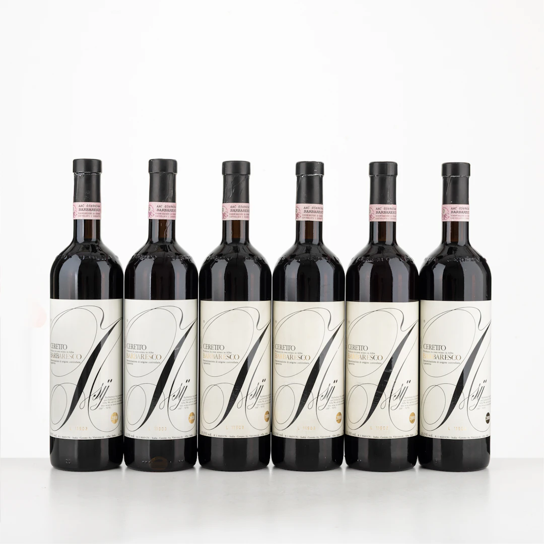 Barbaresco Asij Ceretto 2000