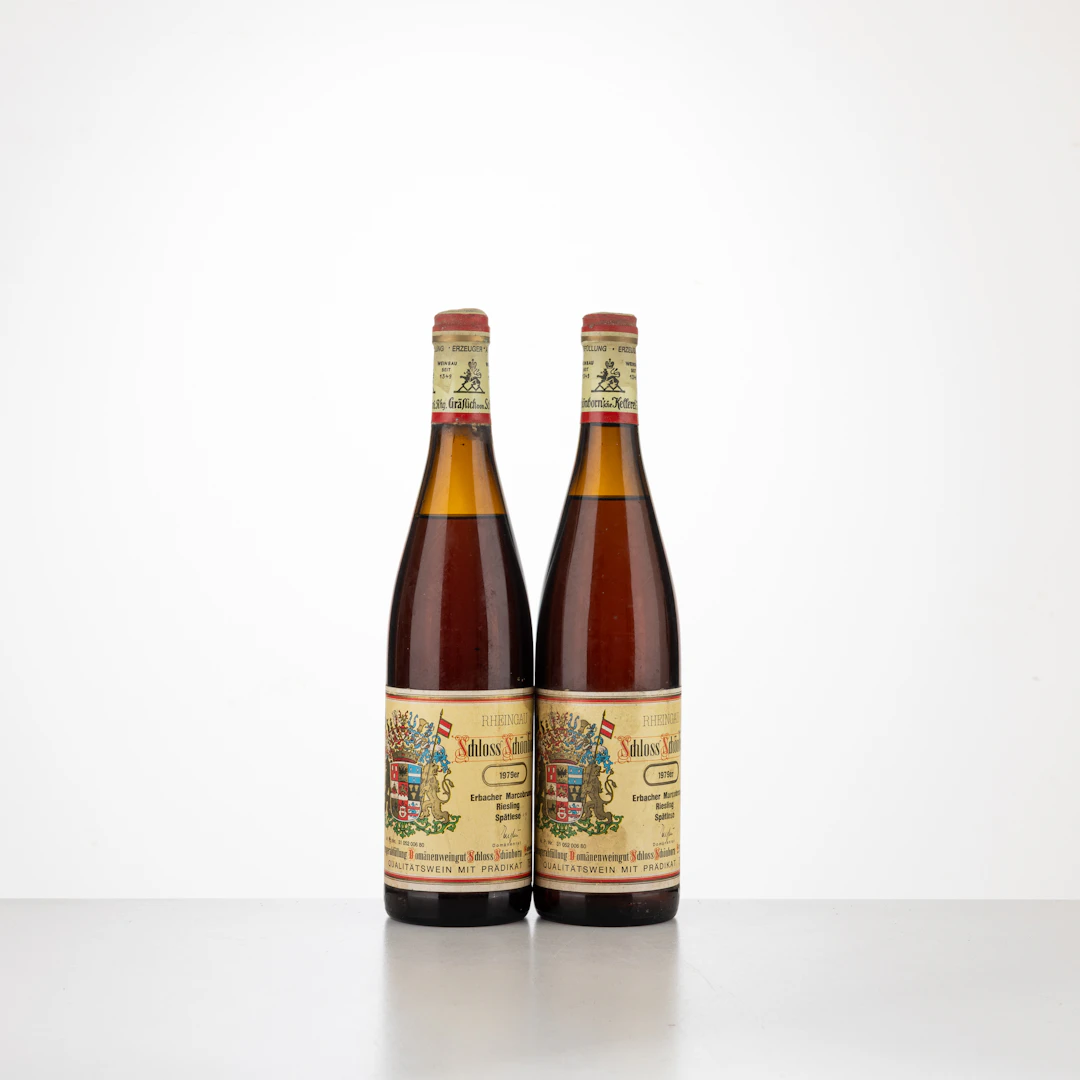 Riesling Spatlese Marcobrunnen 1979