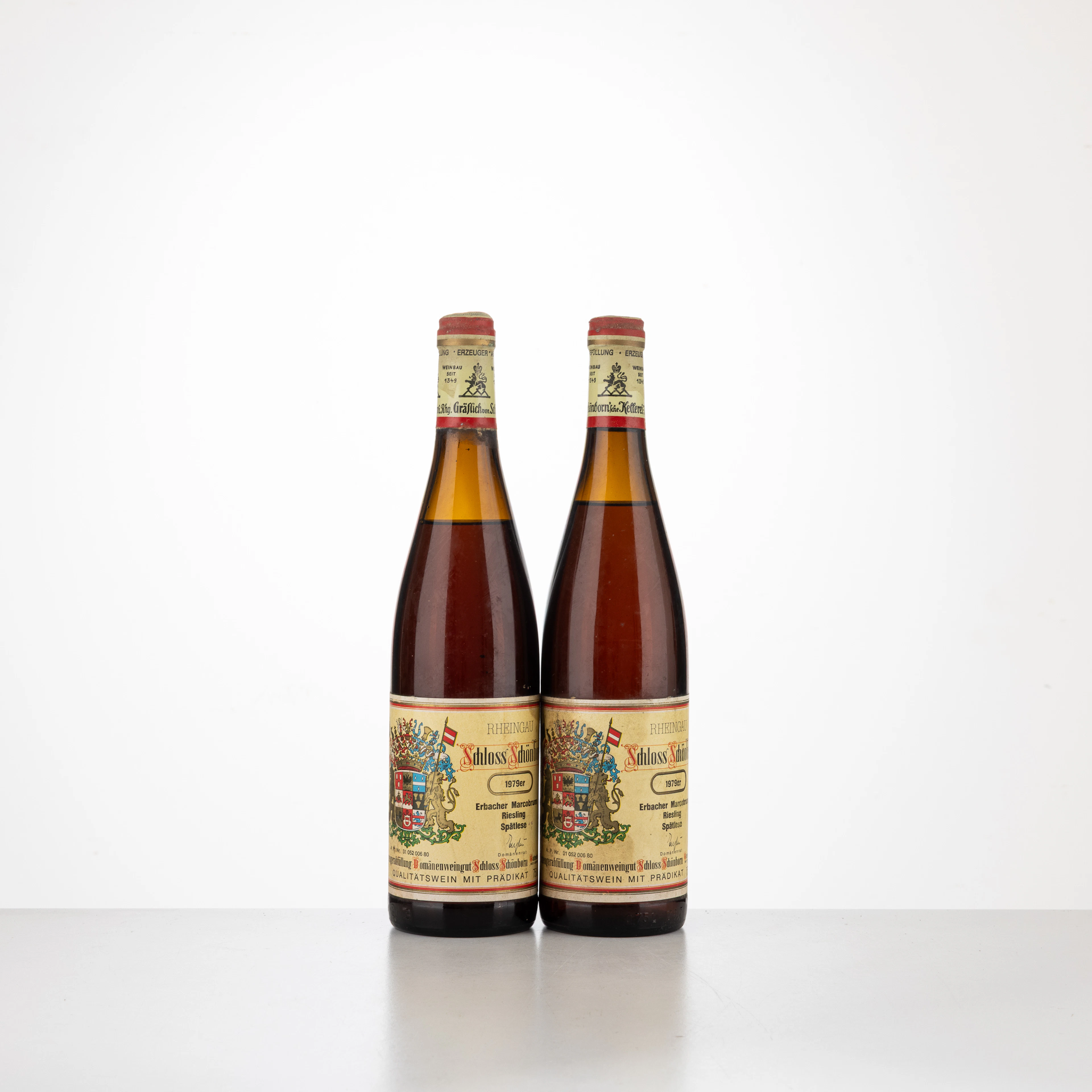 Riesling Spatlese Marcobrunnen 1979