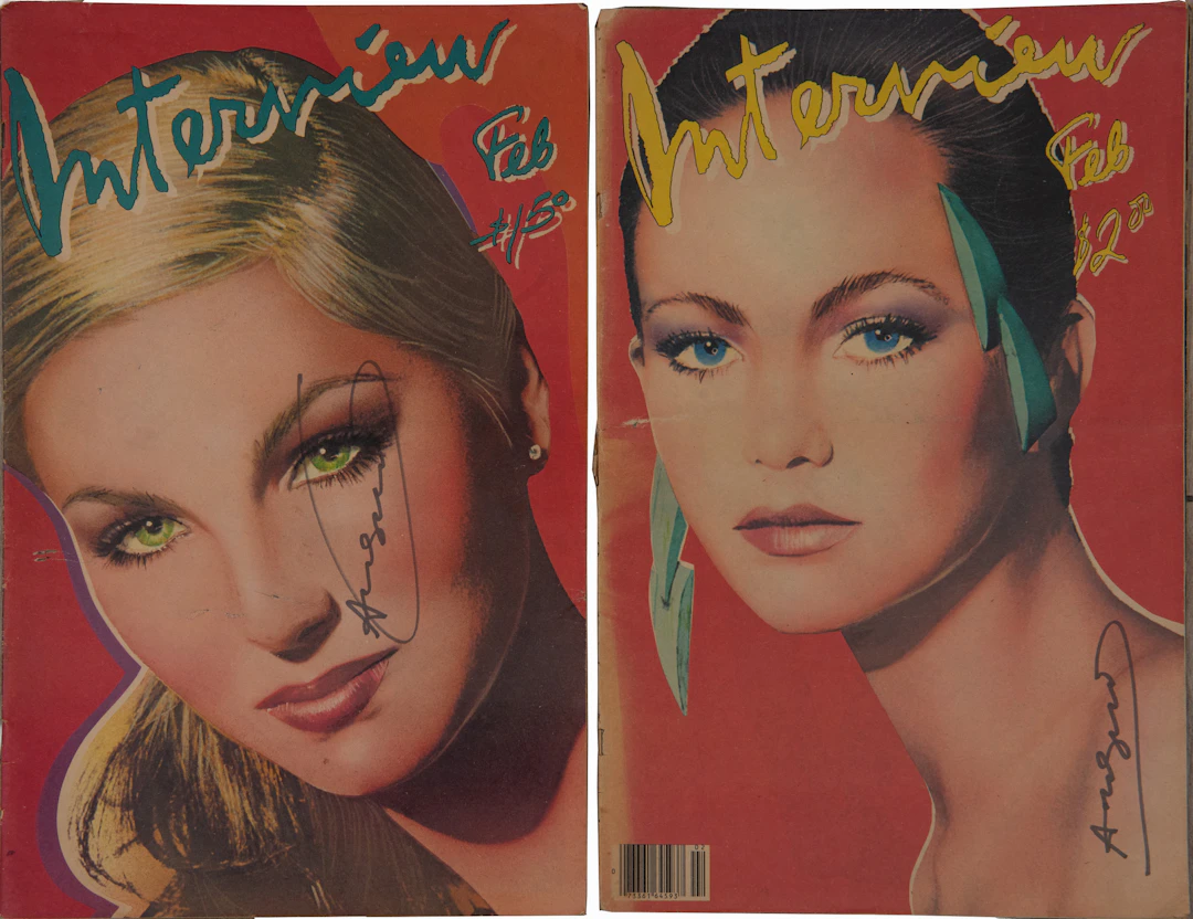 ANDY WARHOL (2)