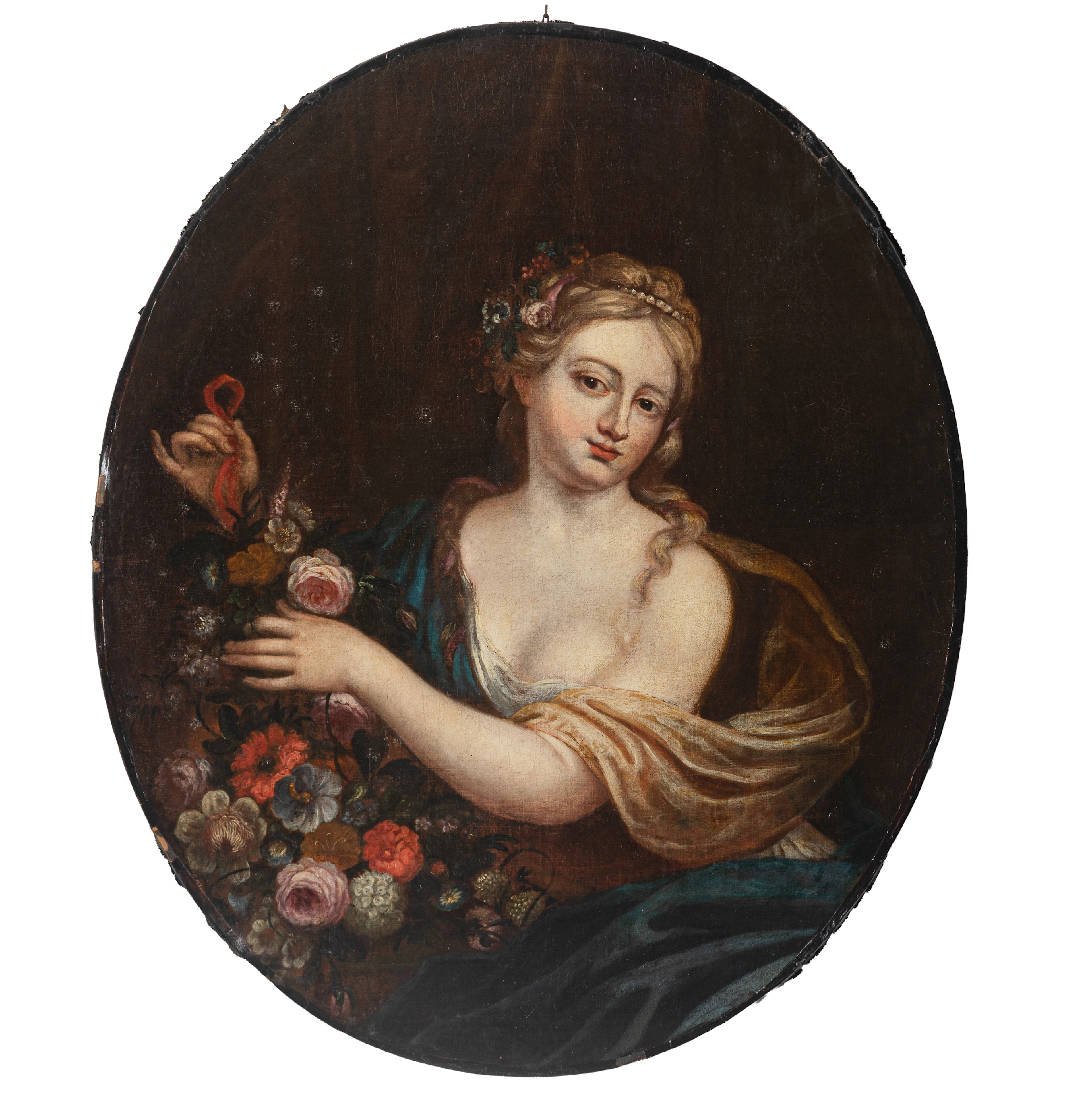 CHARLES-ANTOINE COYPEL (cerchia di)