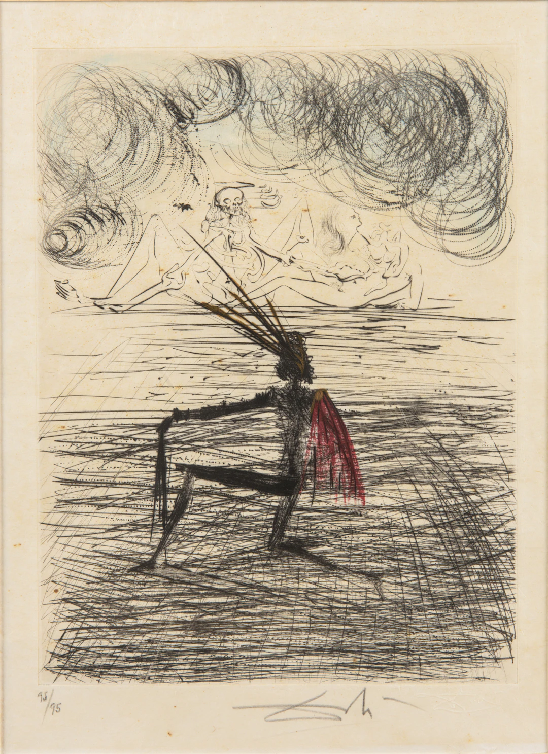SALVADOR DALÍ
