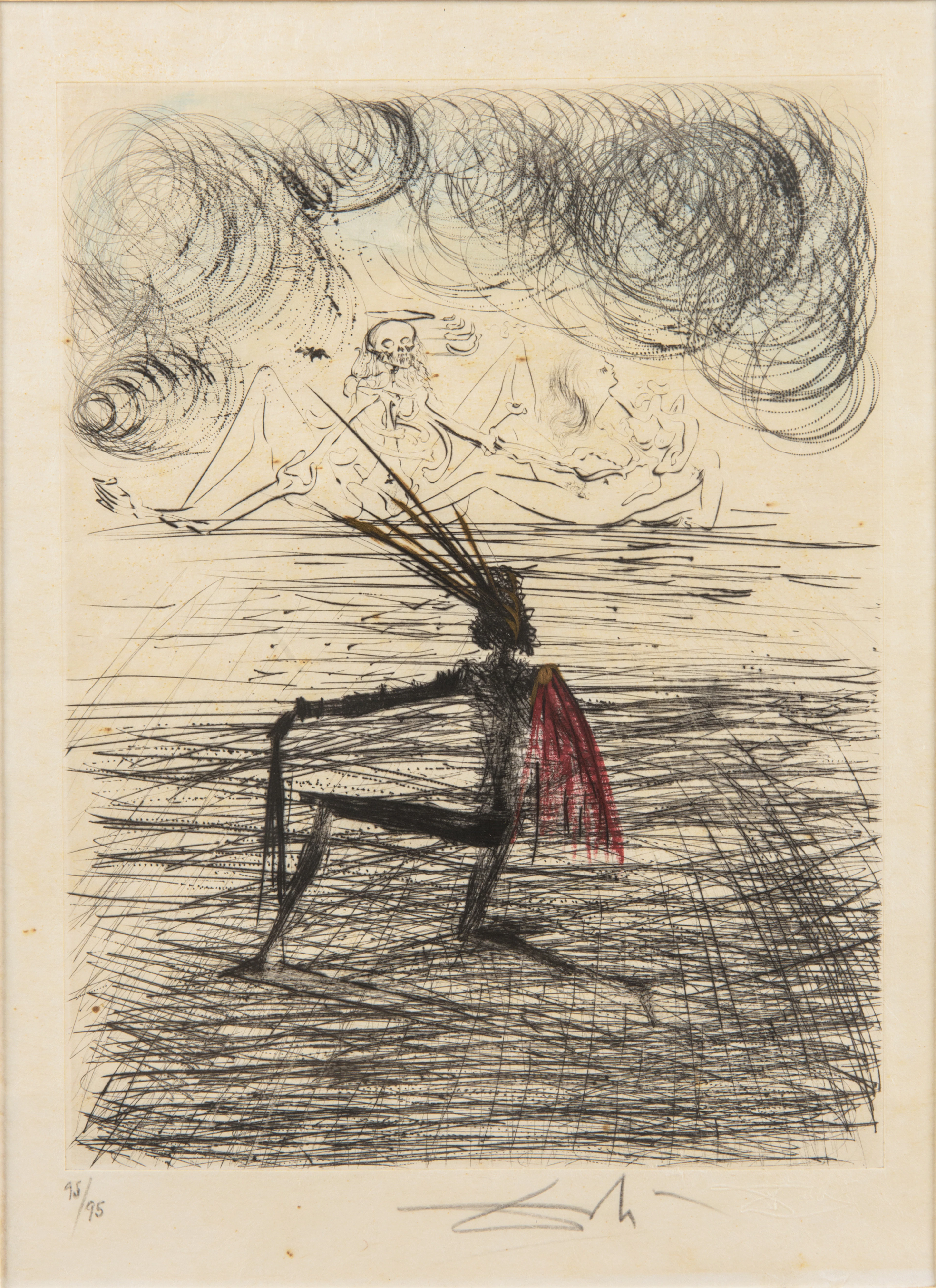 SALVADOR DALÍ