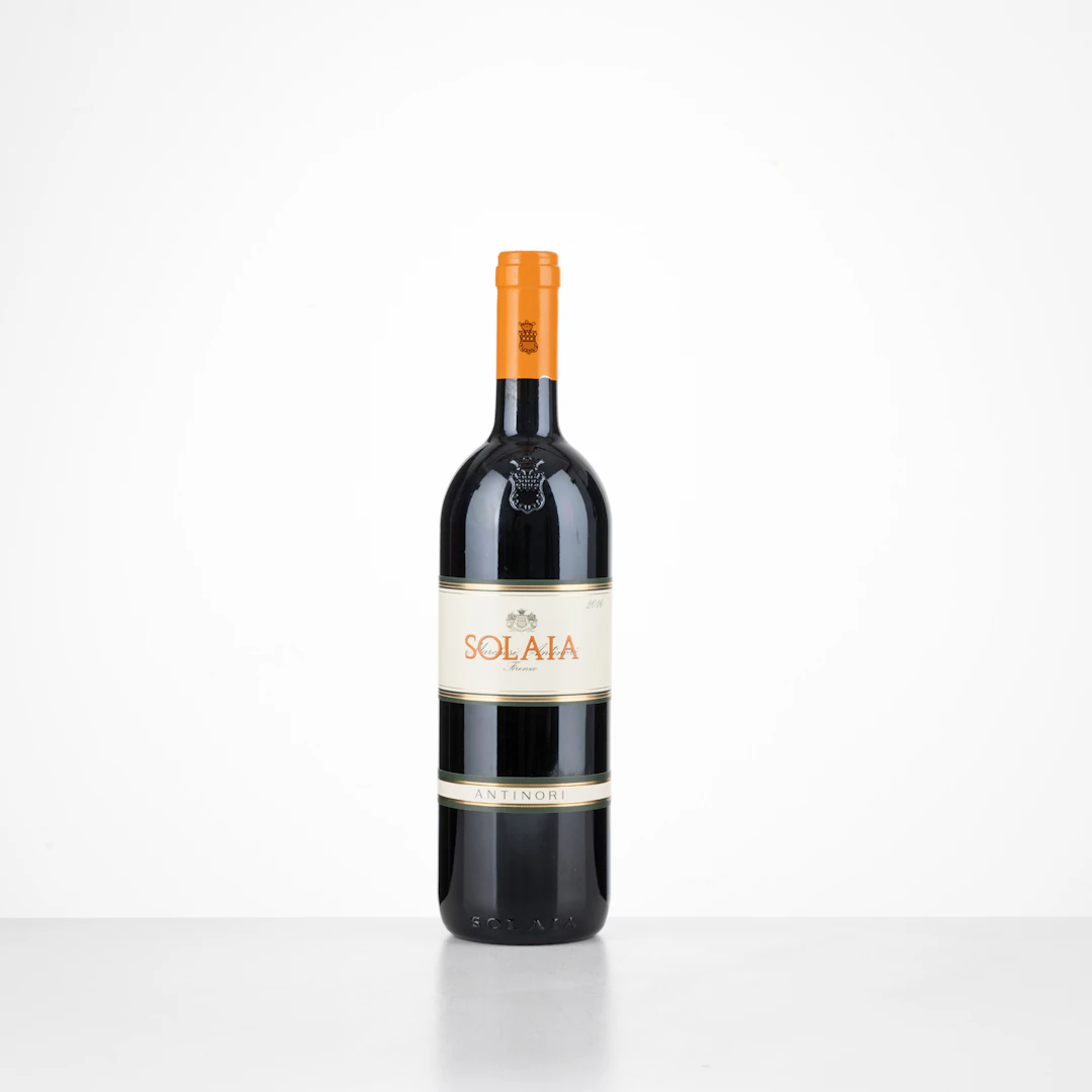 Solaia Antinori 2016