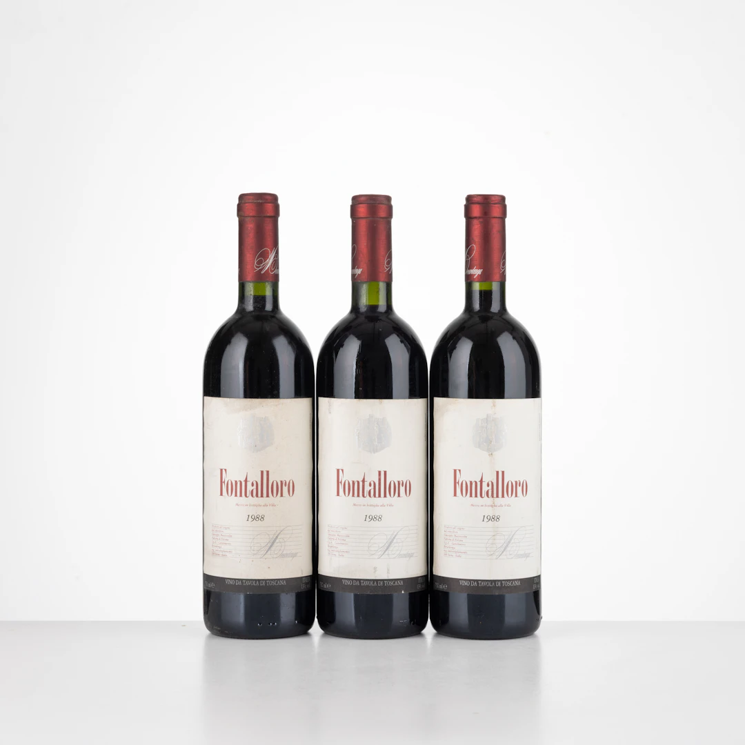 Fontalloro Felsina 1988