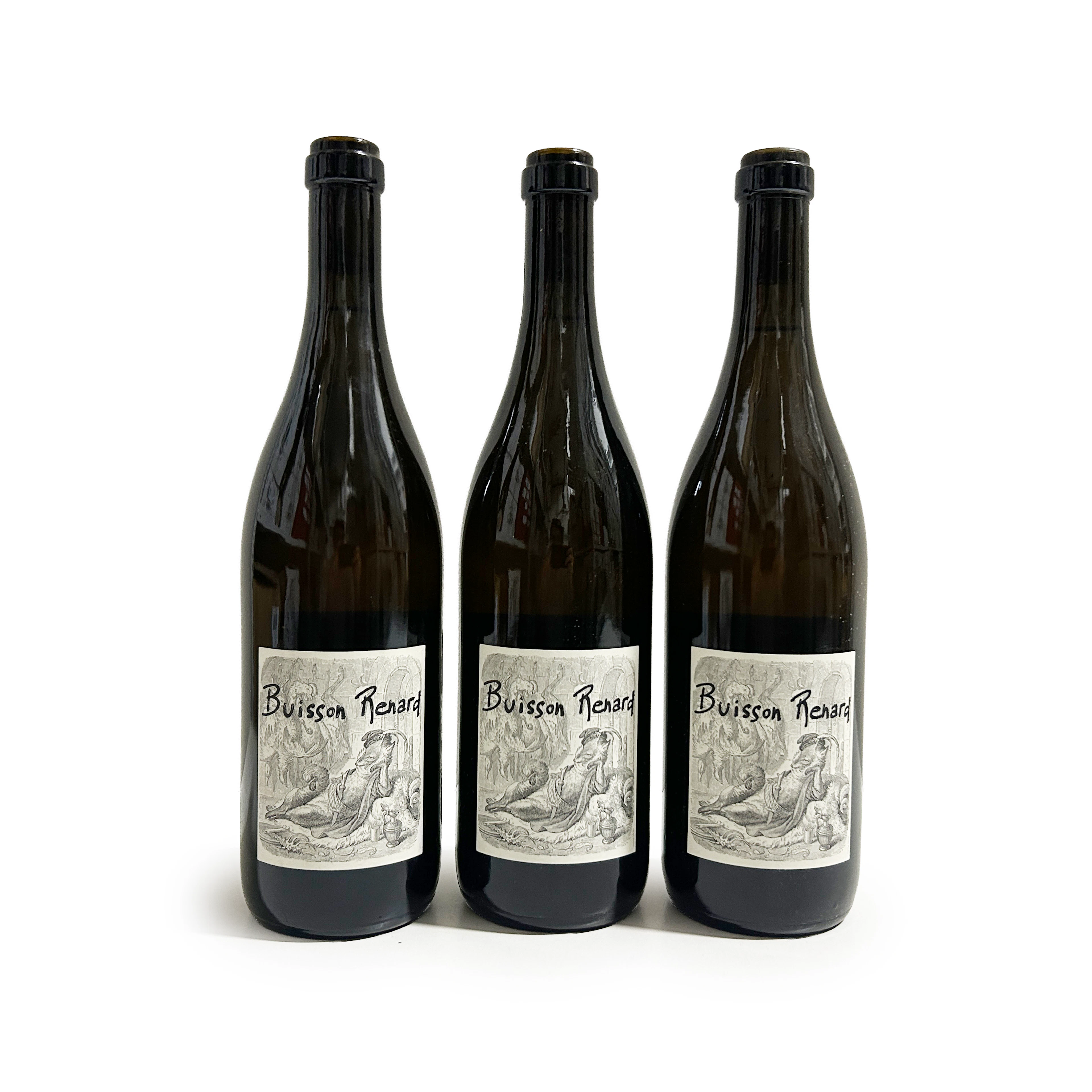 Loira Pouilly-Fumé Buisson Reinard D. Dagueneau 2008
