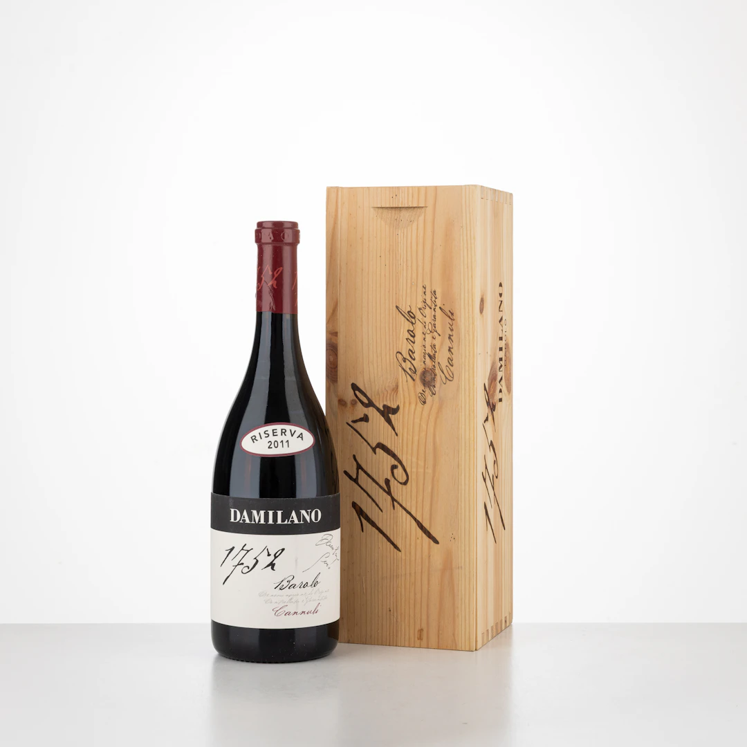 Barolo Riserva Cannubi 1752 Damilano 2011