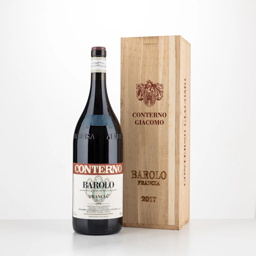 Barolo Francia G. Conterno 2017