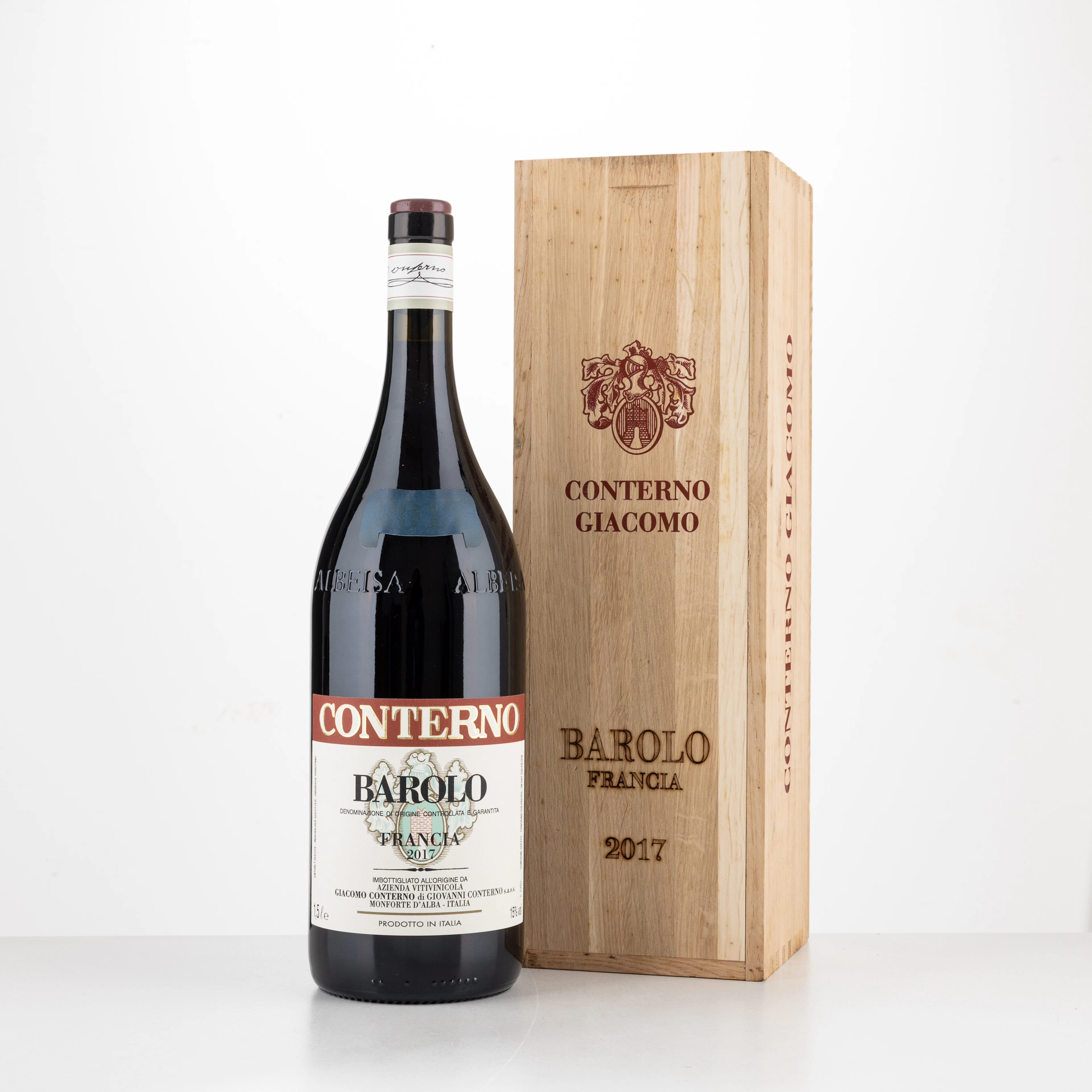 Barolo Francia G. Conterno 2017