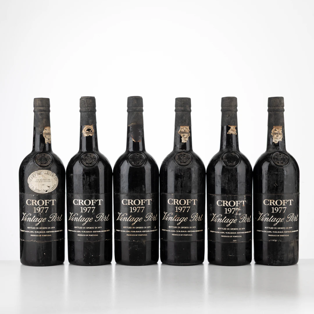 Porto Kroft 1977