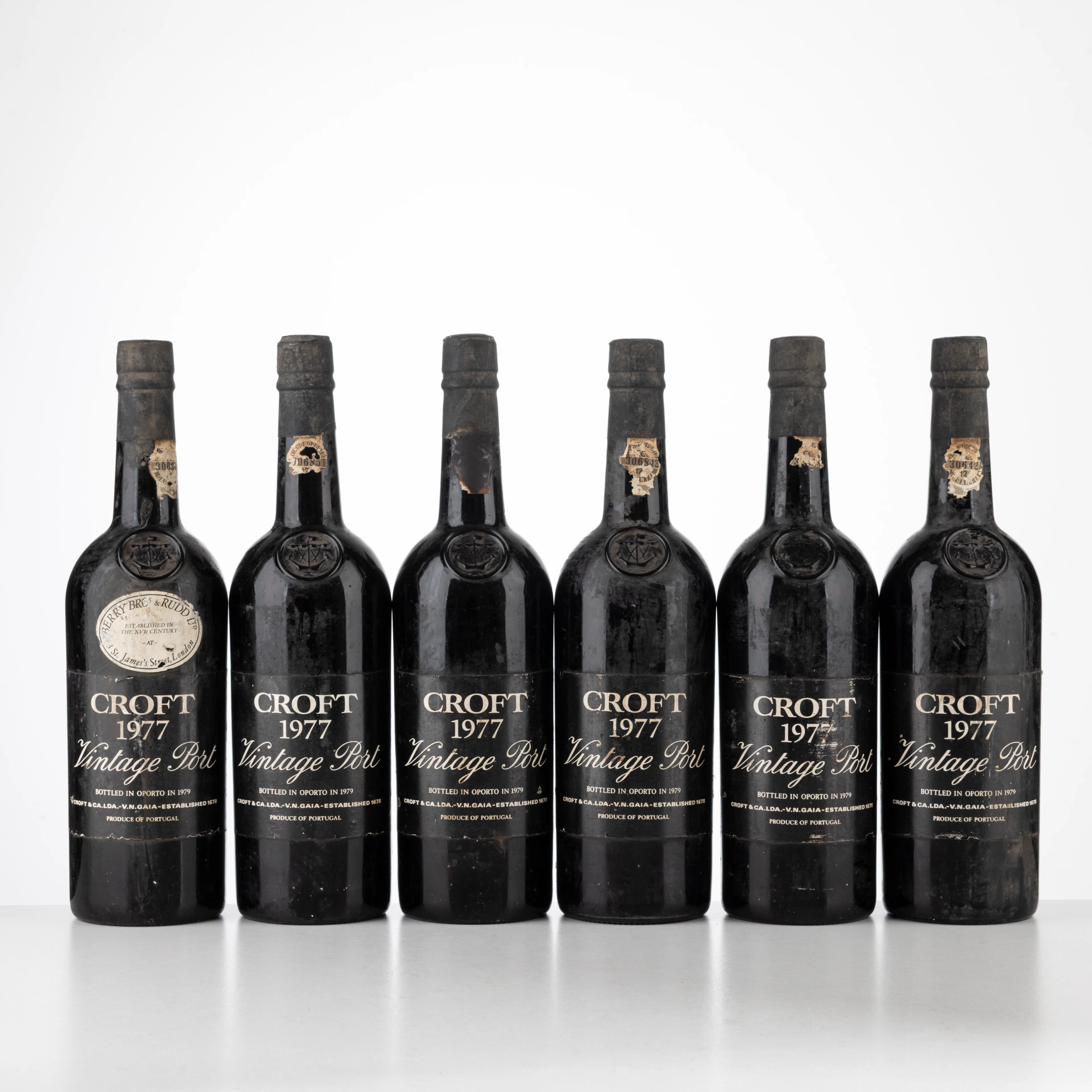 Porto Kroft 1977