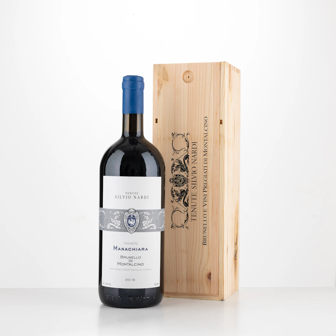 Brunello di Montalcino Manachiara S. Nardi 2016