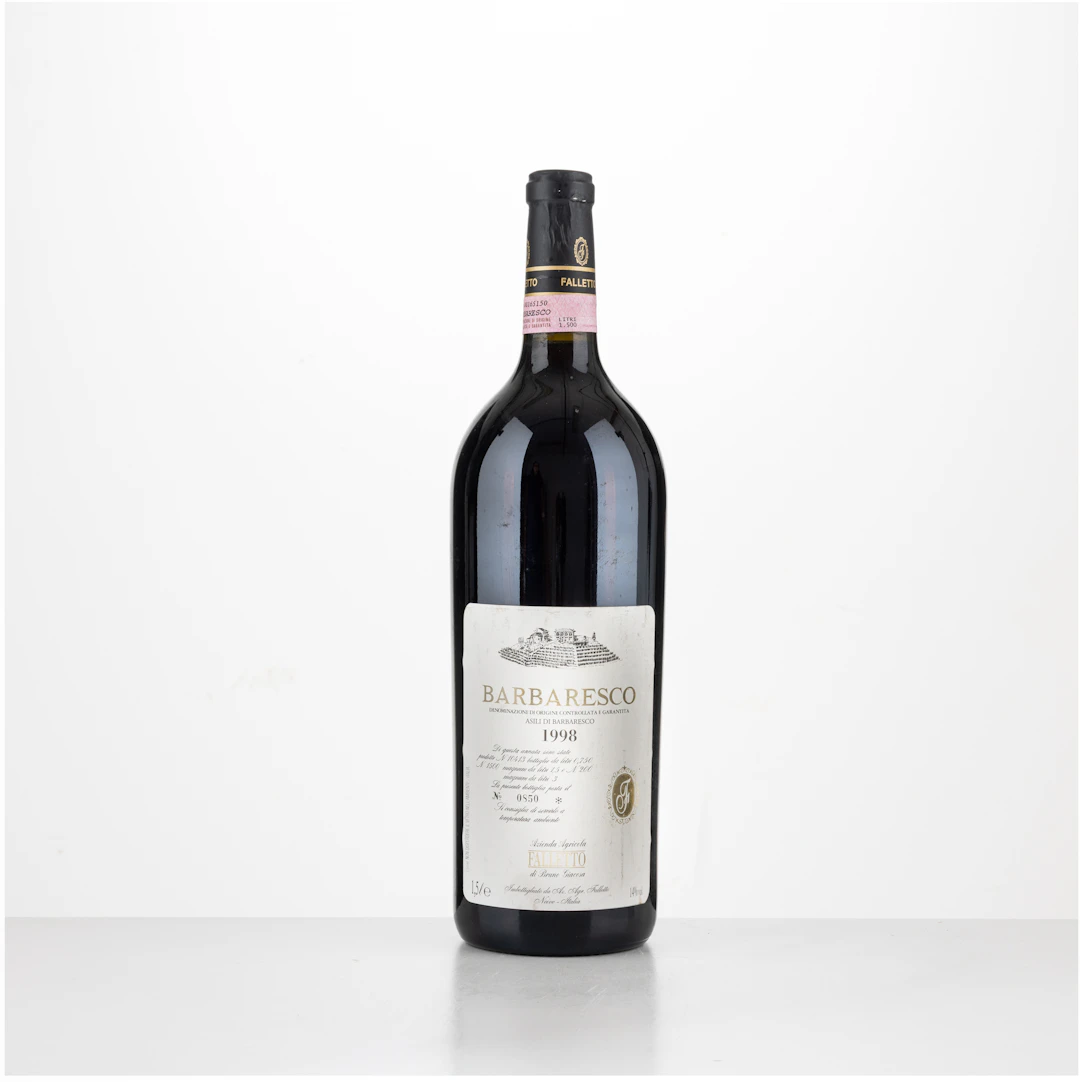 Barbaresco Asili B. Giacosa 1998