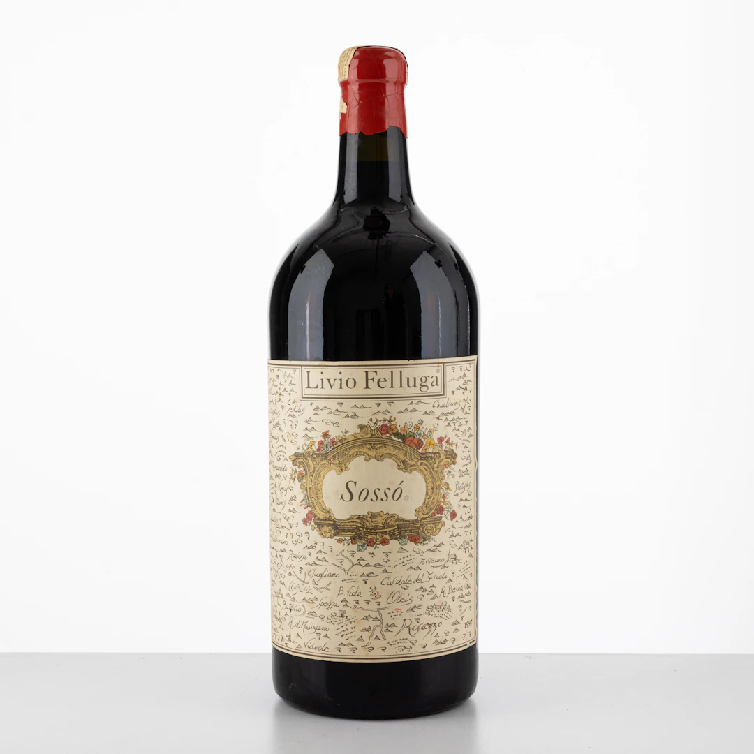 Sossò L. Felluga 1997