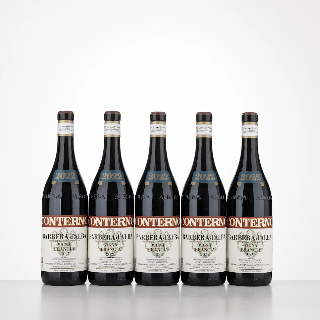 Barbera d'Alba Francia G. Conterno 2022