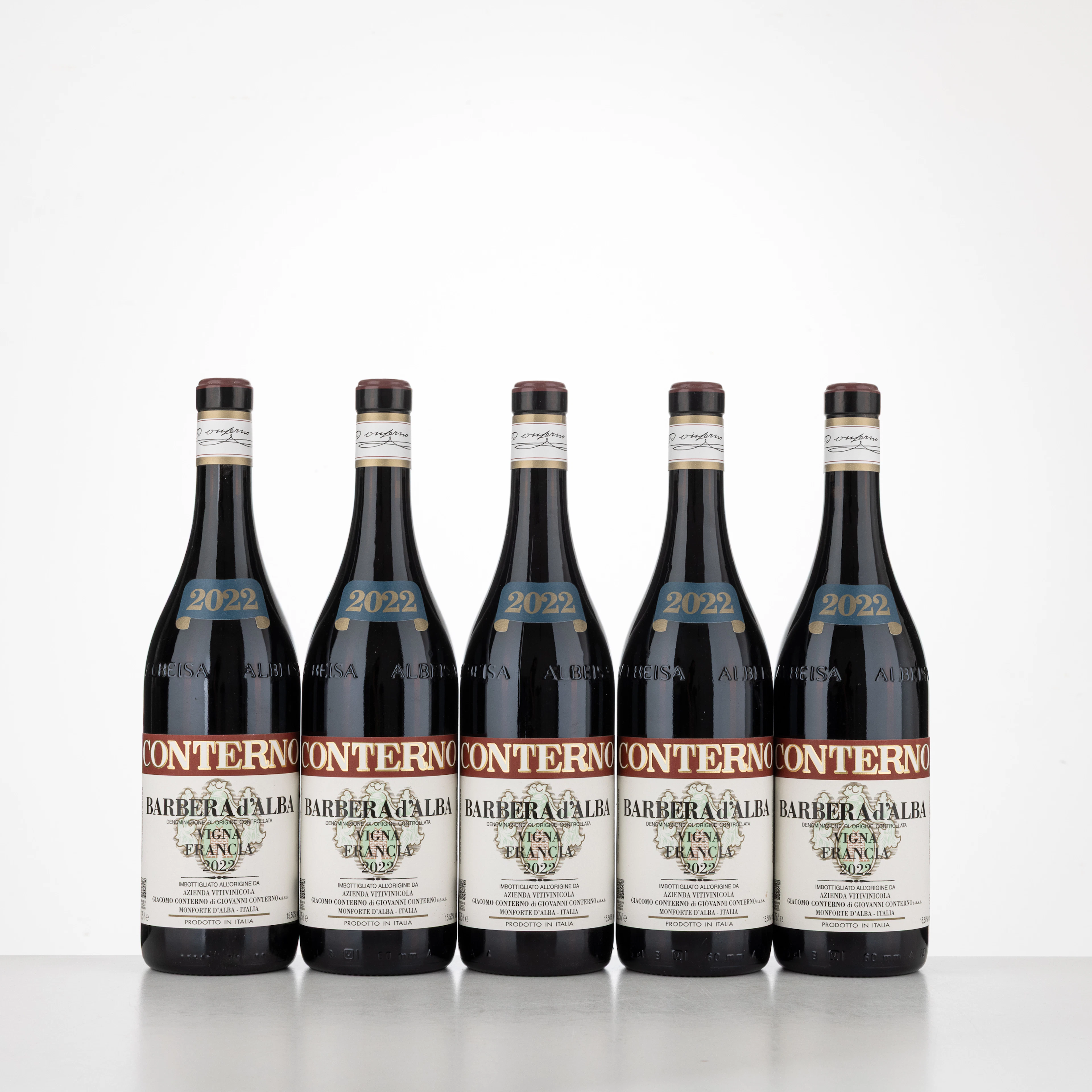 Barbera d'Alba Francia G. Conterno 2022