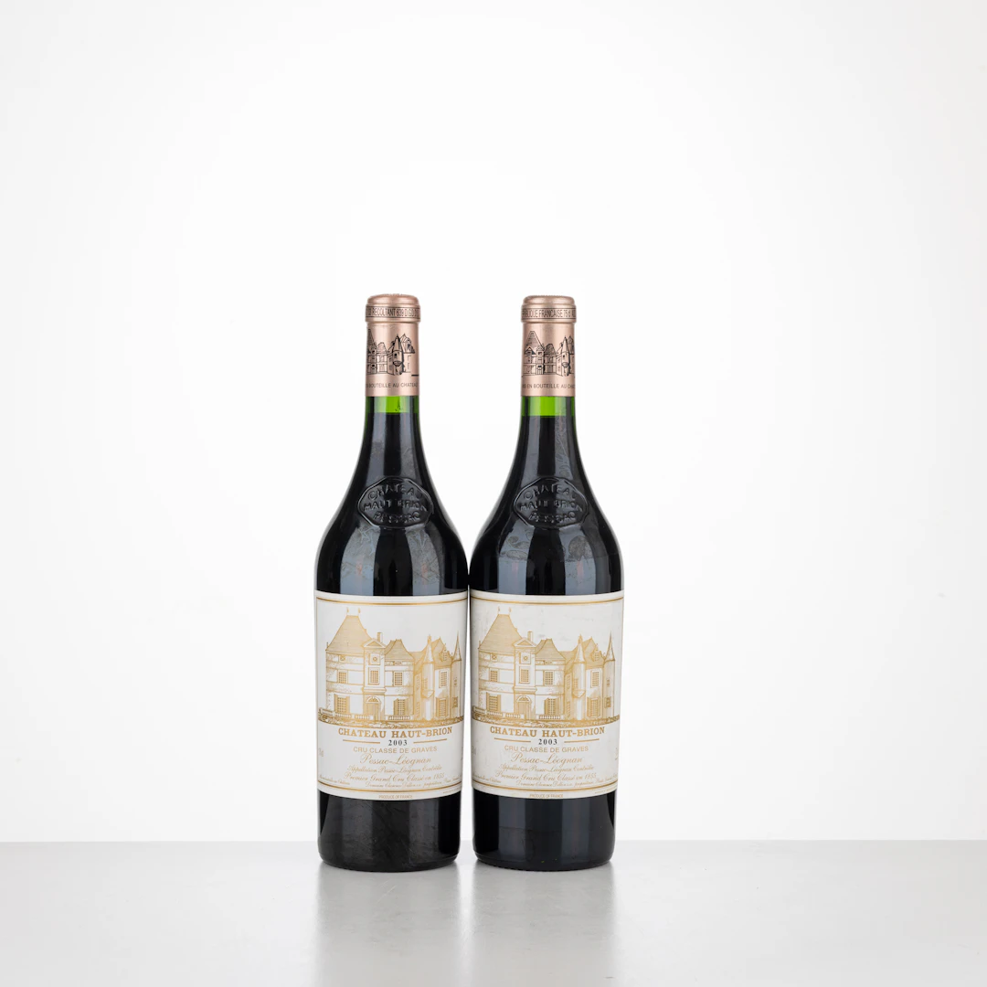 Pessac-Léognan Château Haut Brion 2003