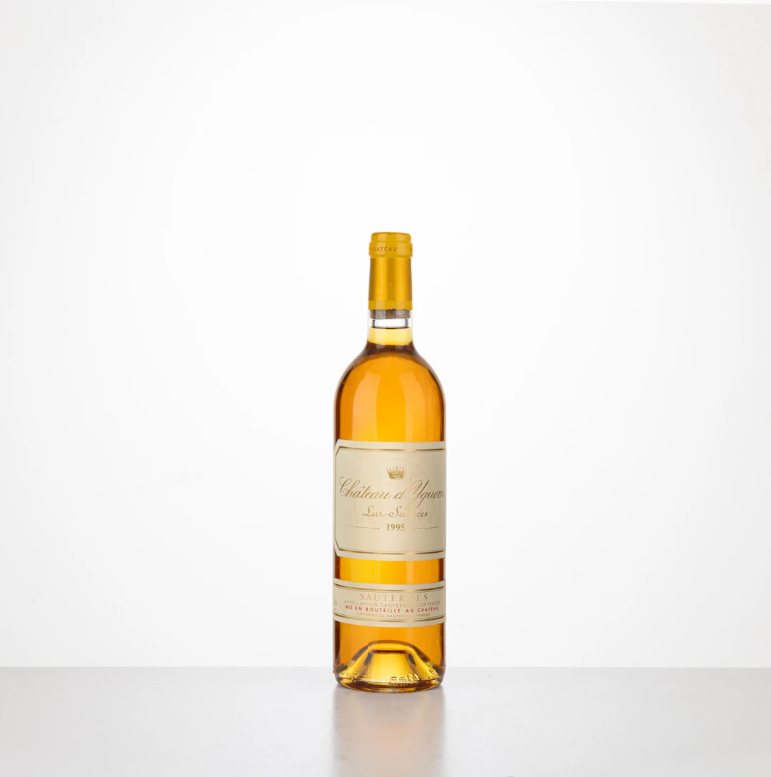 Sauternes Château d'Yquem 1995