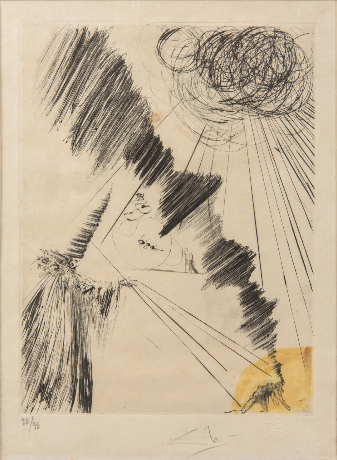 SALVADOR DALÍ