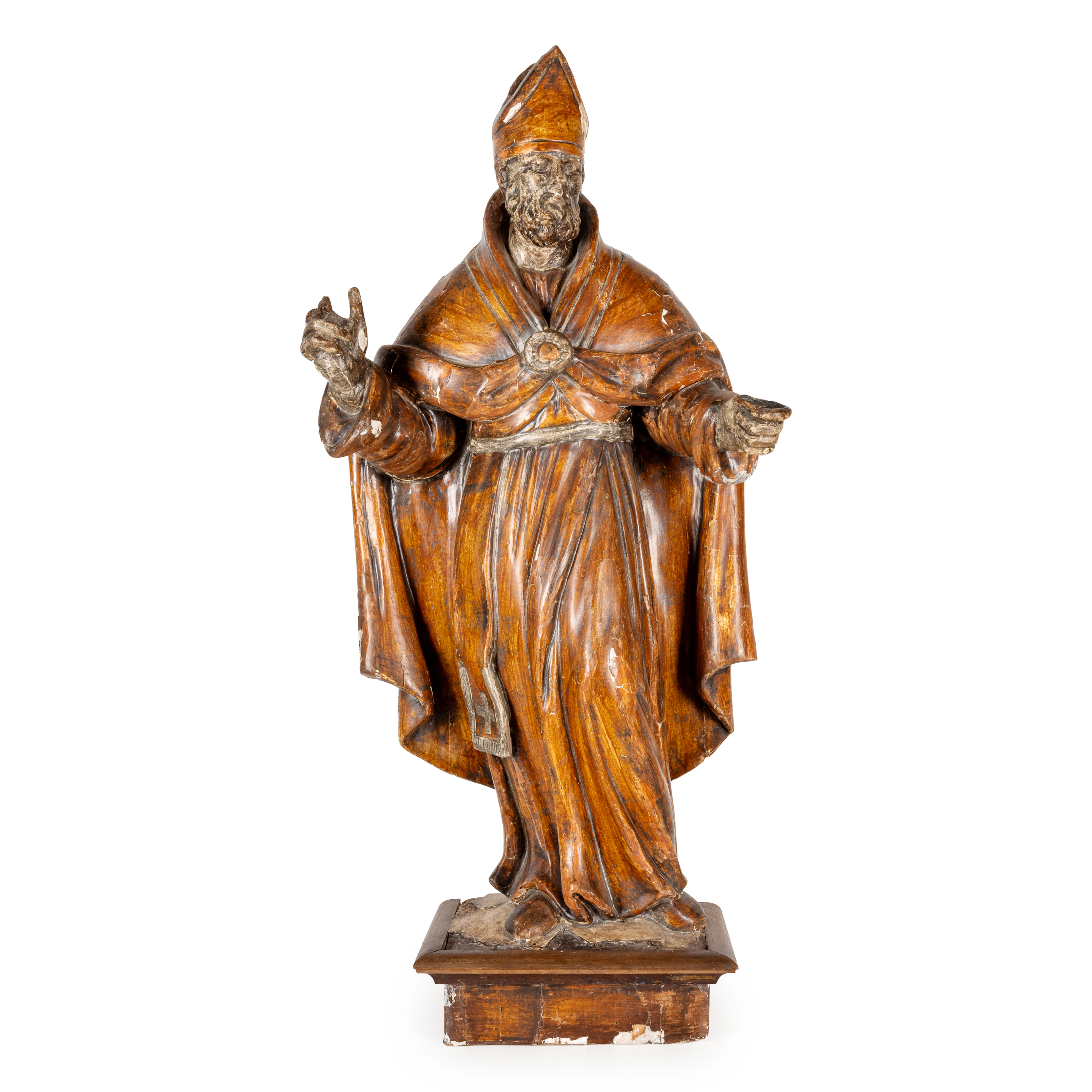 SCULTORE DEL XVIII SECOLO