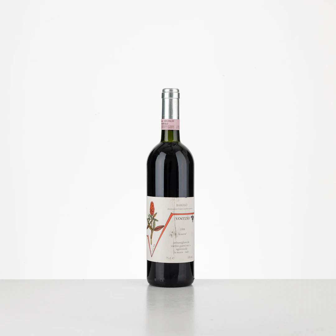 Barolo La Serra G. Voerzio 1998