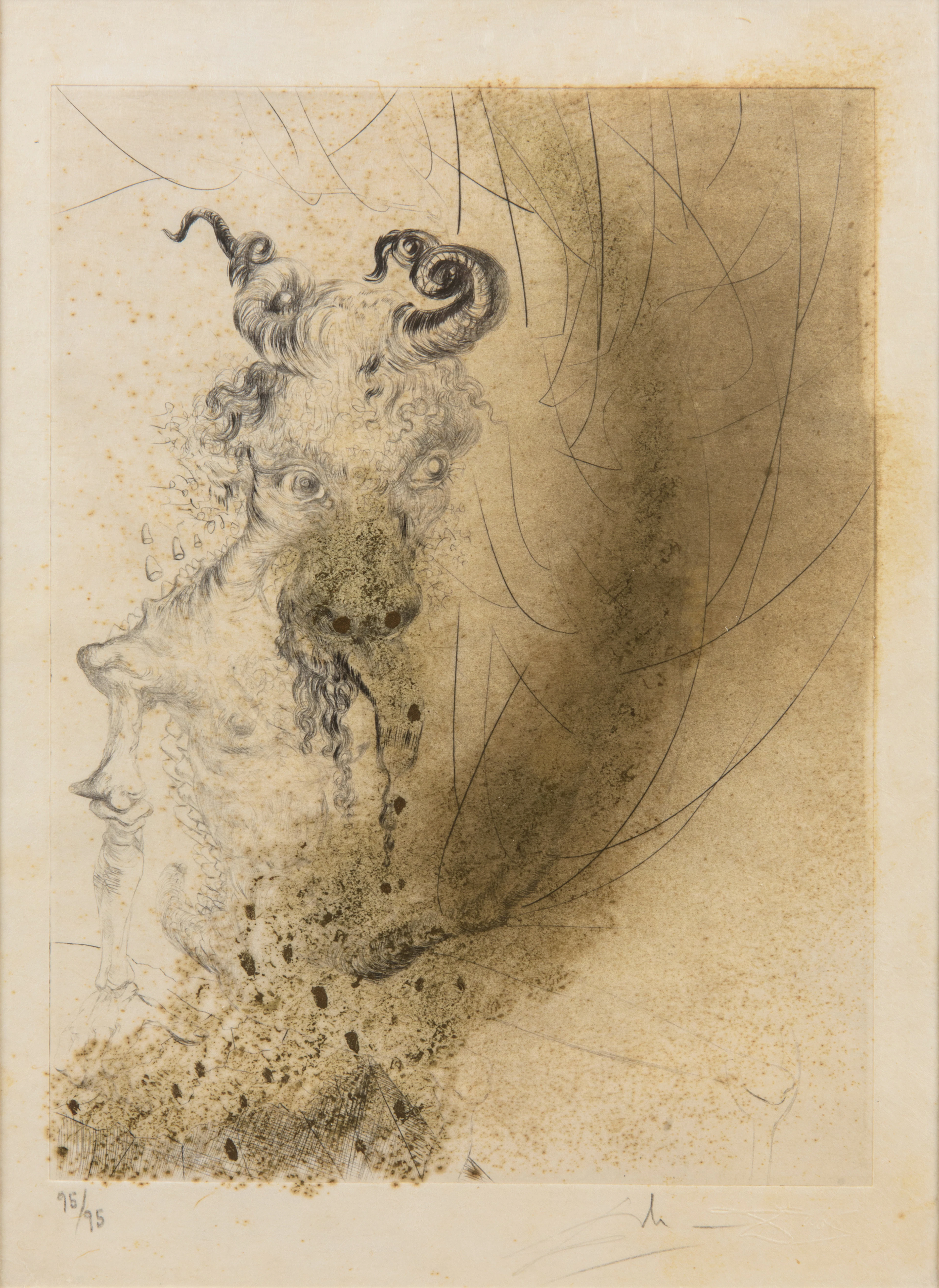 SALVADOR DALÍ