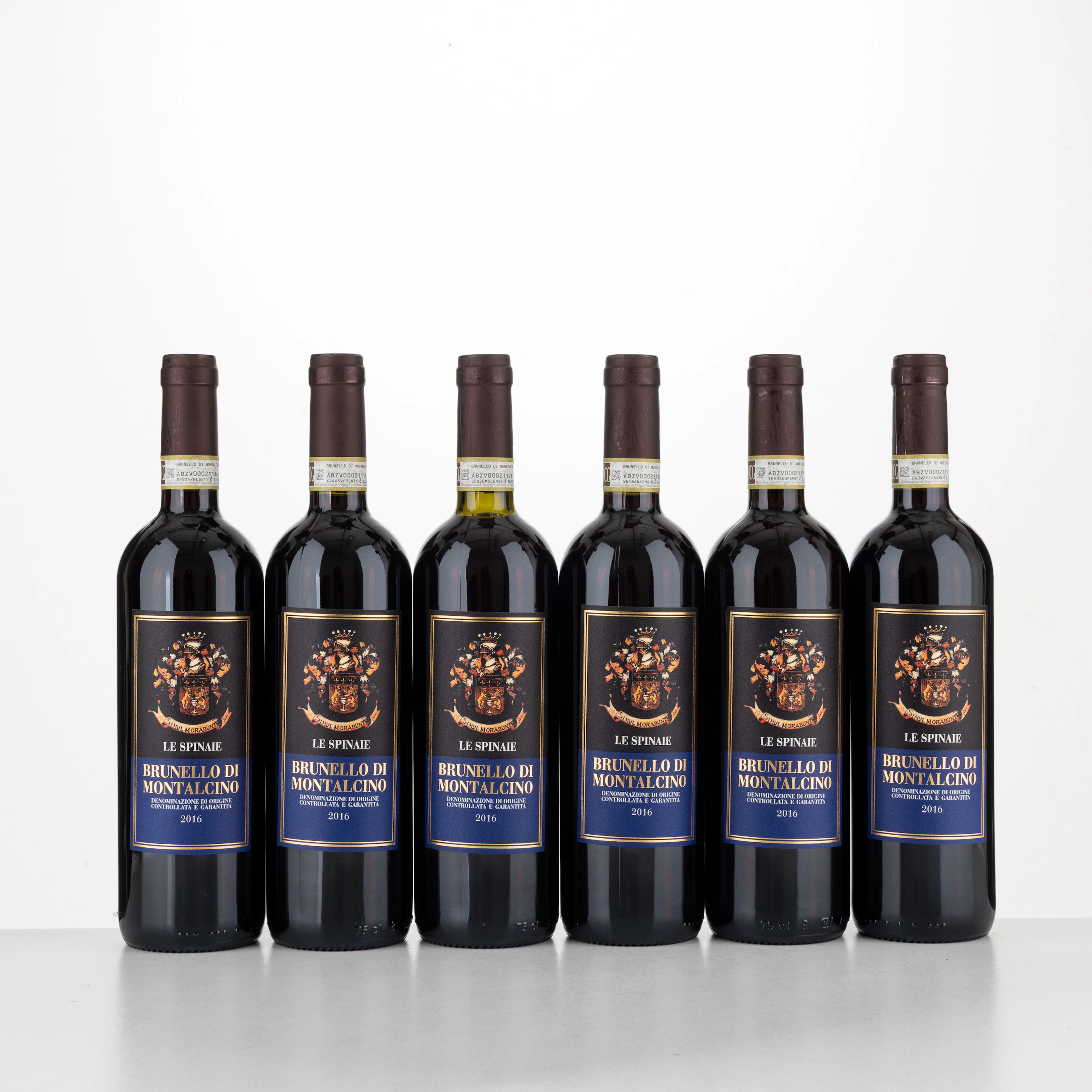Brunello di Montalcino Le Spinaie 2016