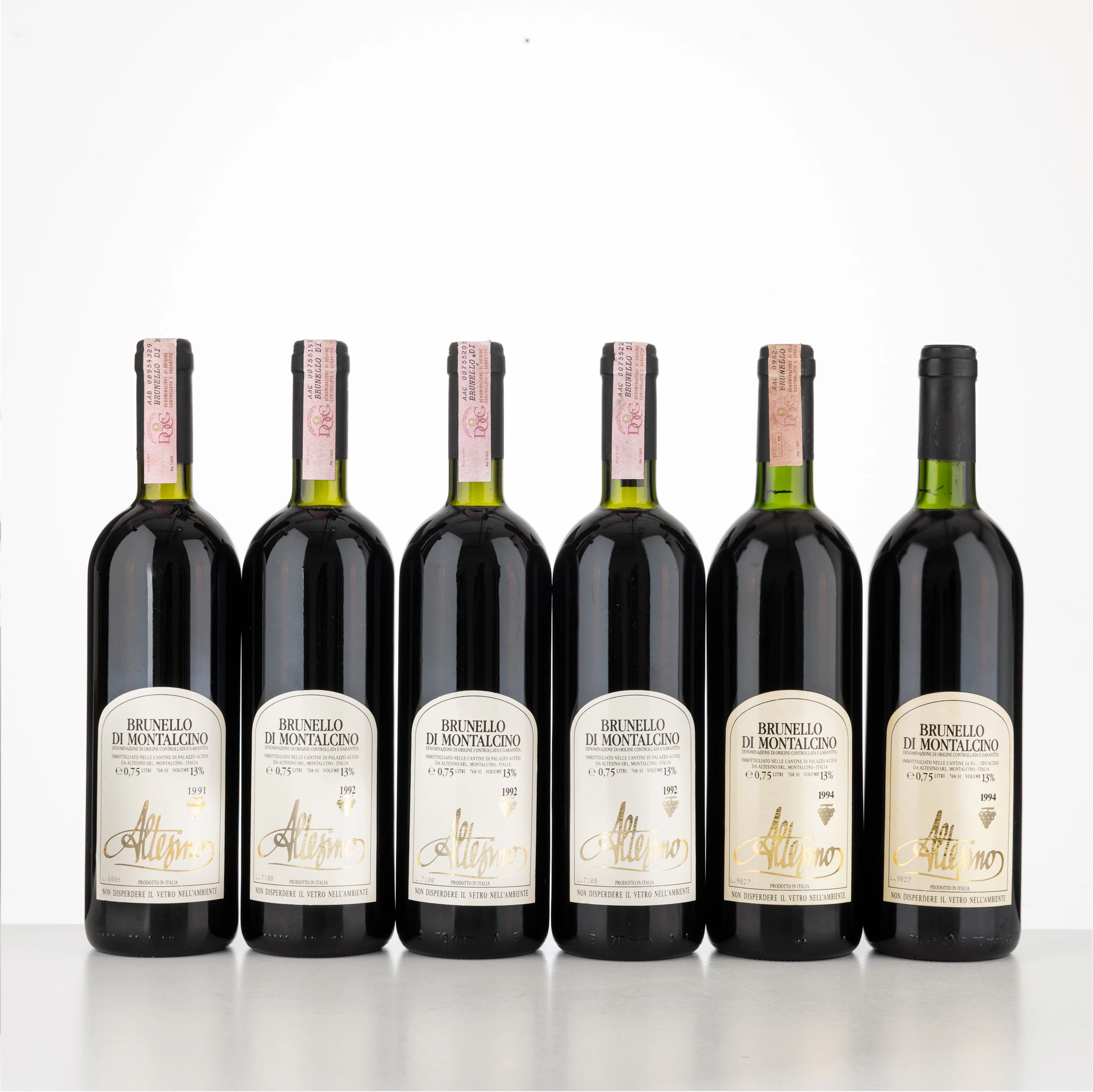 Selezione Brunello di Montalcino Altesino
