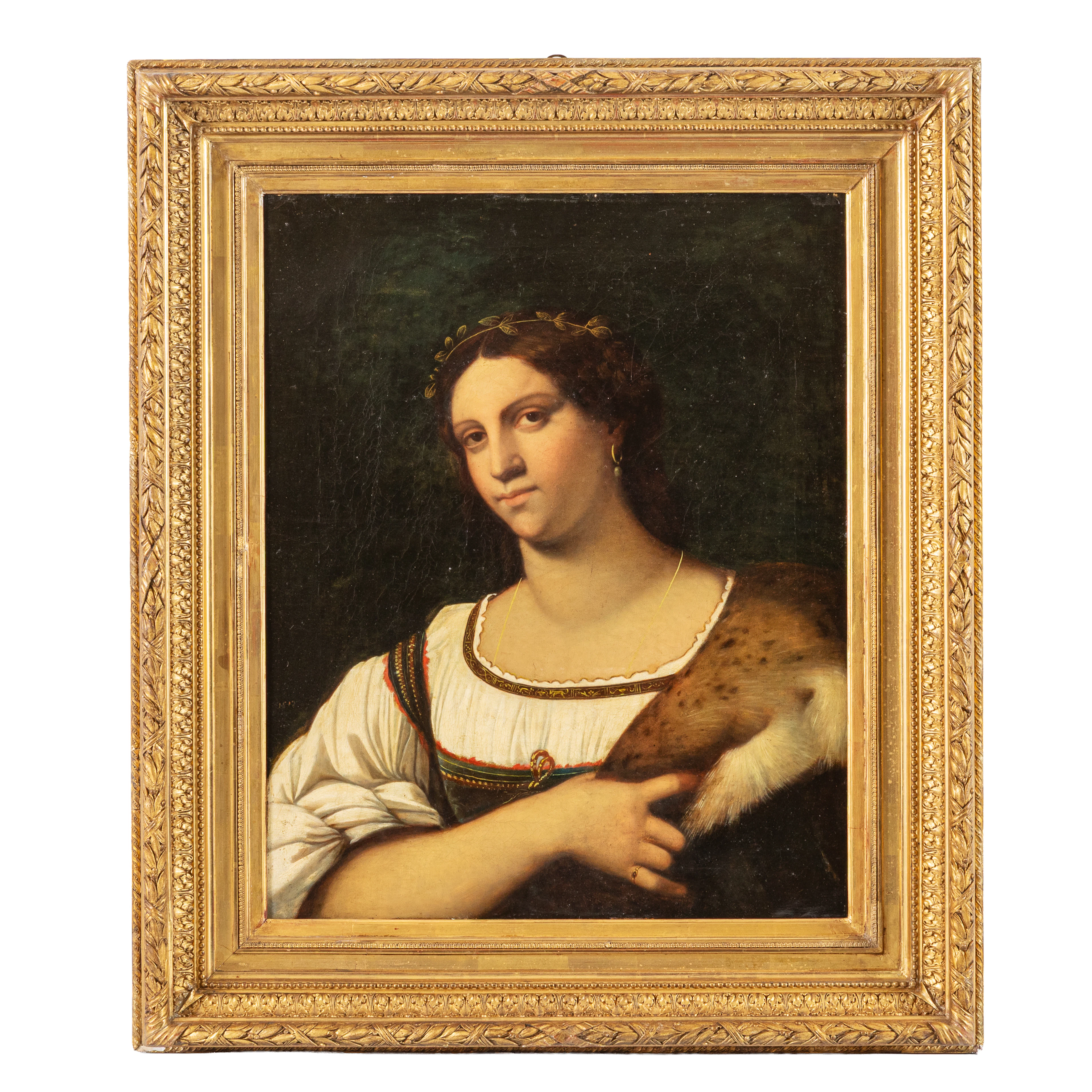 PITTORE DEL XIX SECOLO