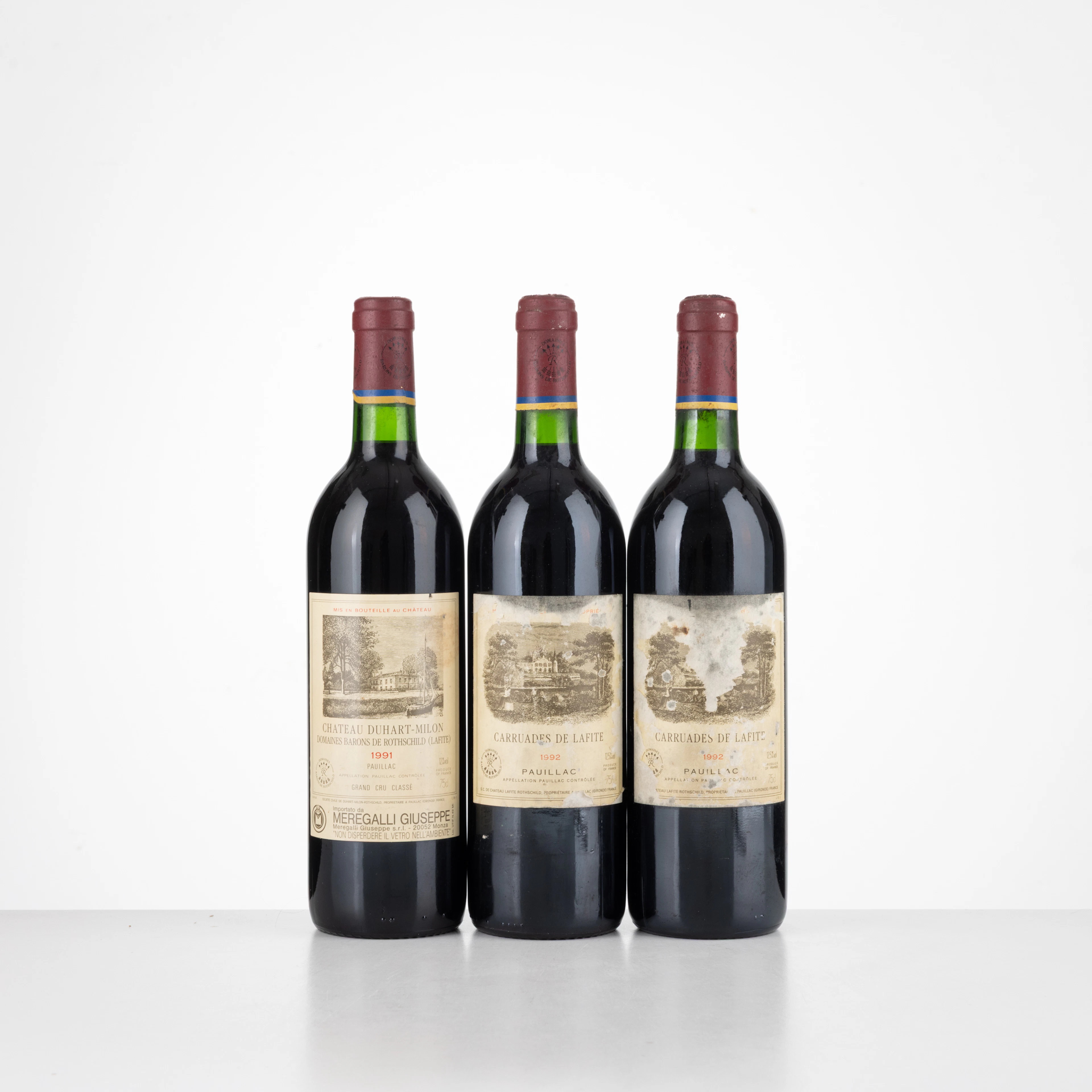Selezione Pauillac